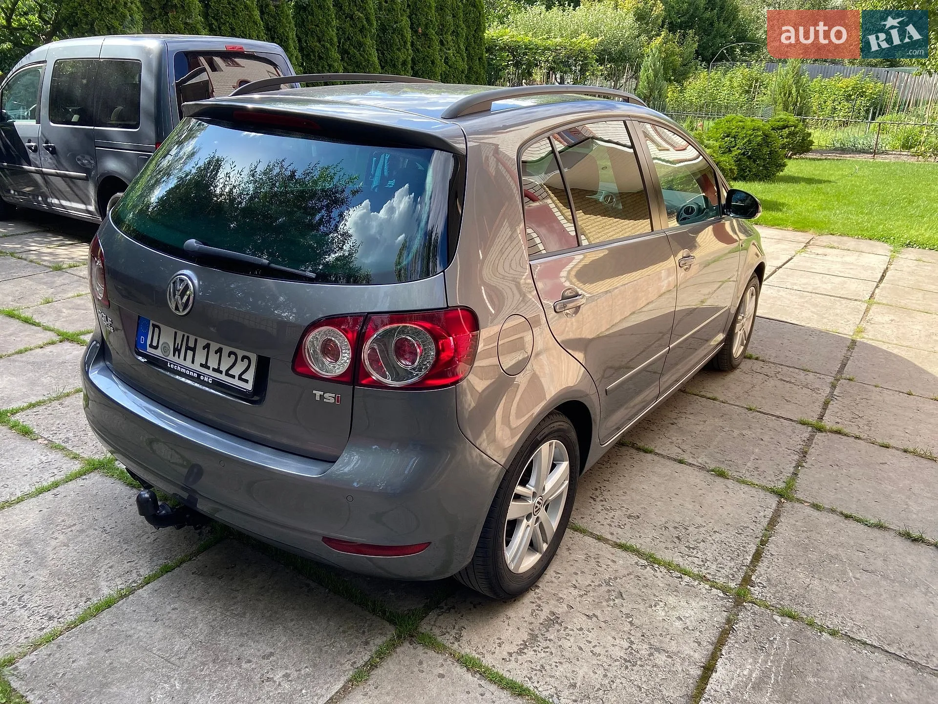 2013 Volkswagen Golf Plus - мініатюра 5