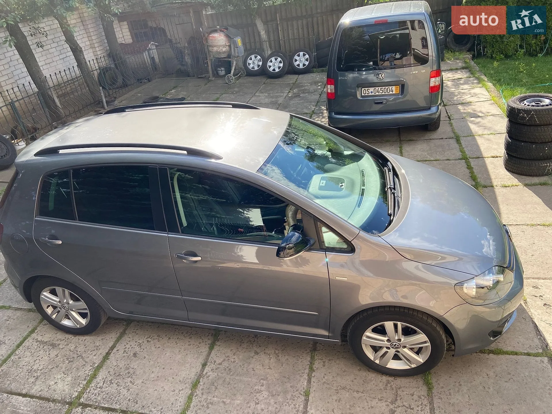 2013 Volkswagen Golf Plus - мініатюра 7