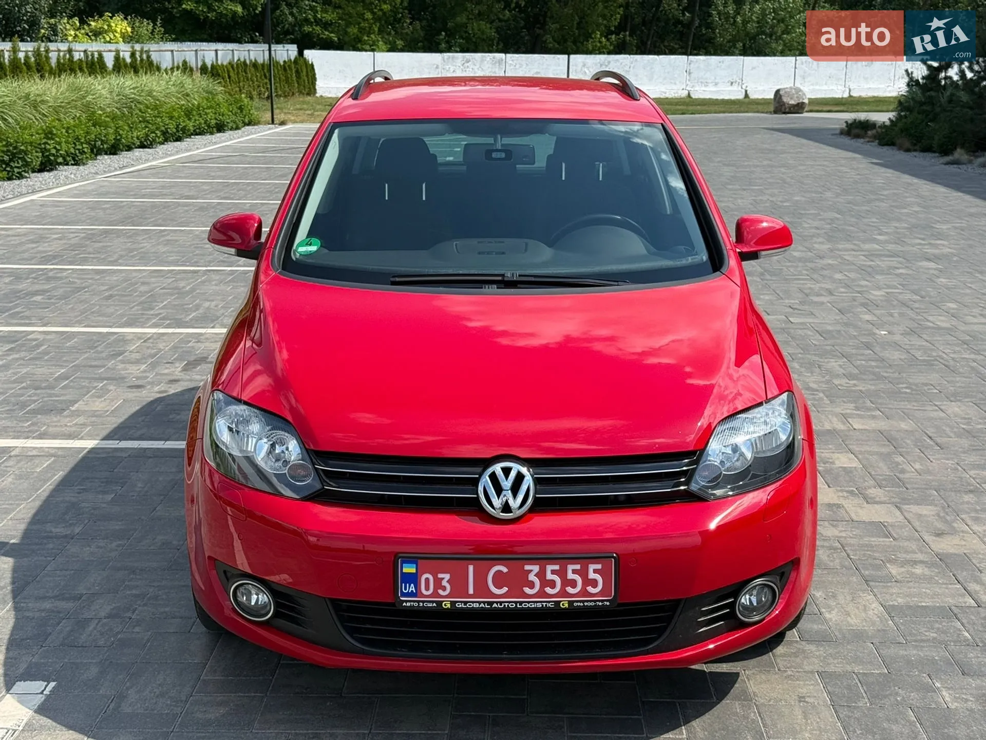 2010 Volkswagen Golf Plus - фото 1