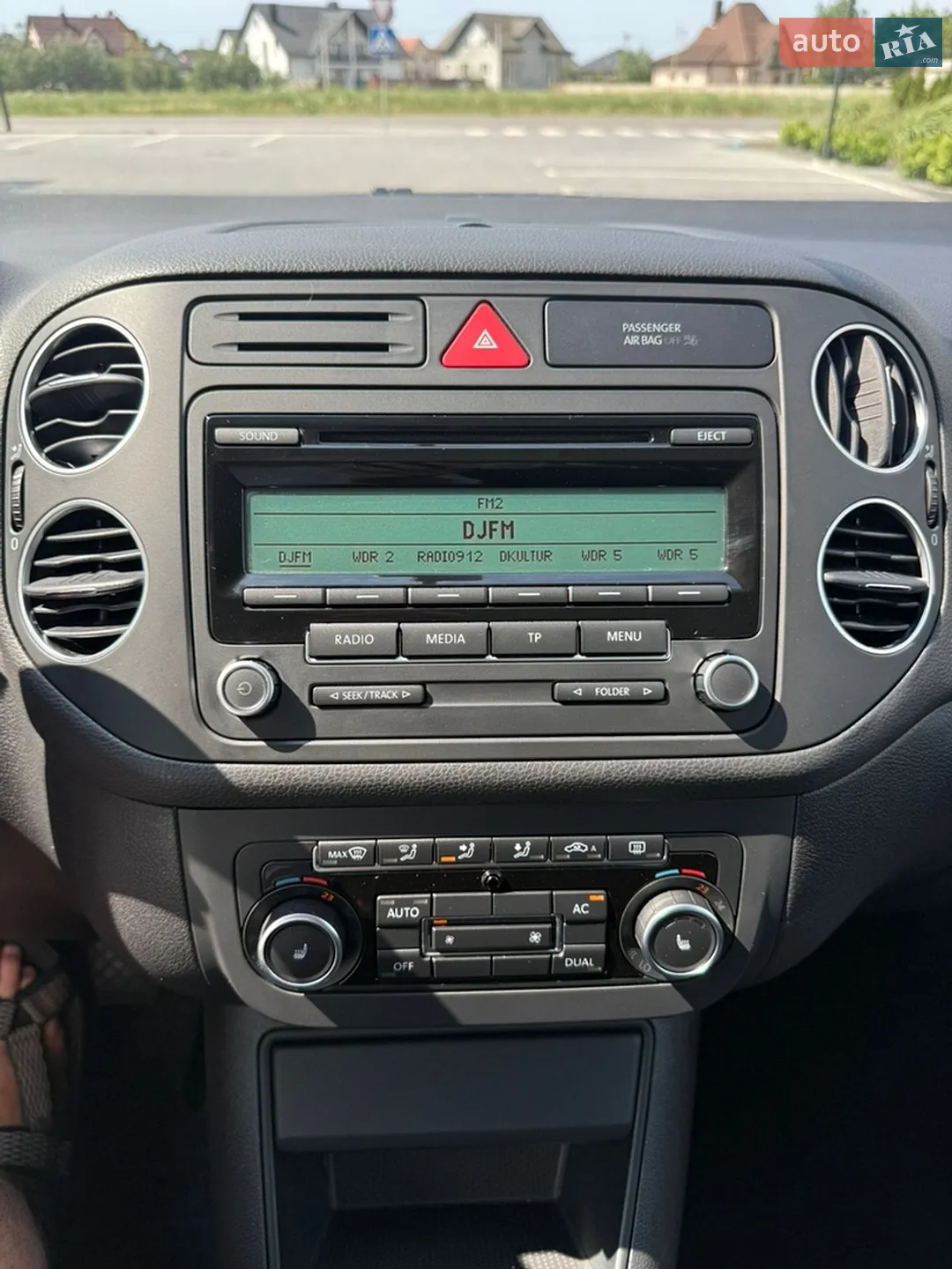 2010 Volkswagen Golf Plus - мініатюра 32