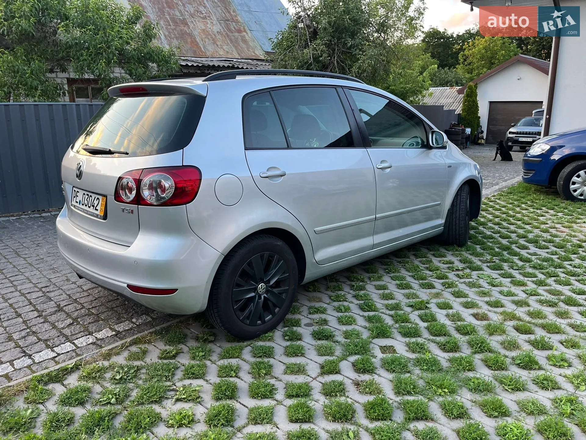 2013 Volkswagen Golf Plus - мініатюра 8