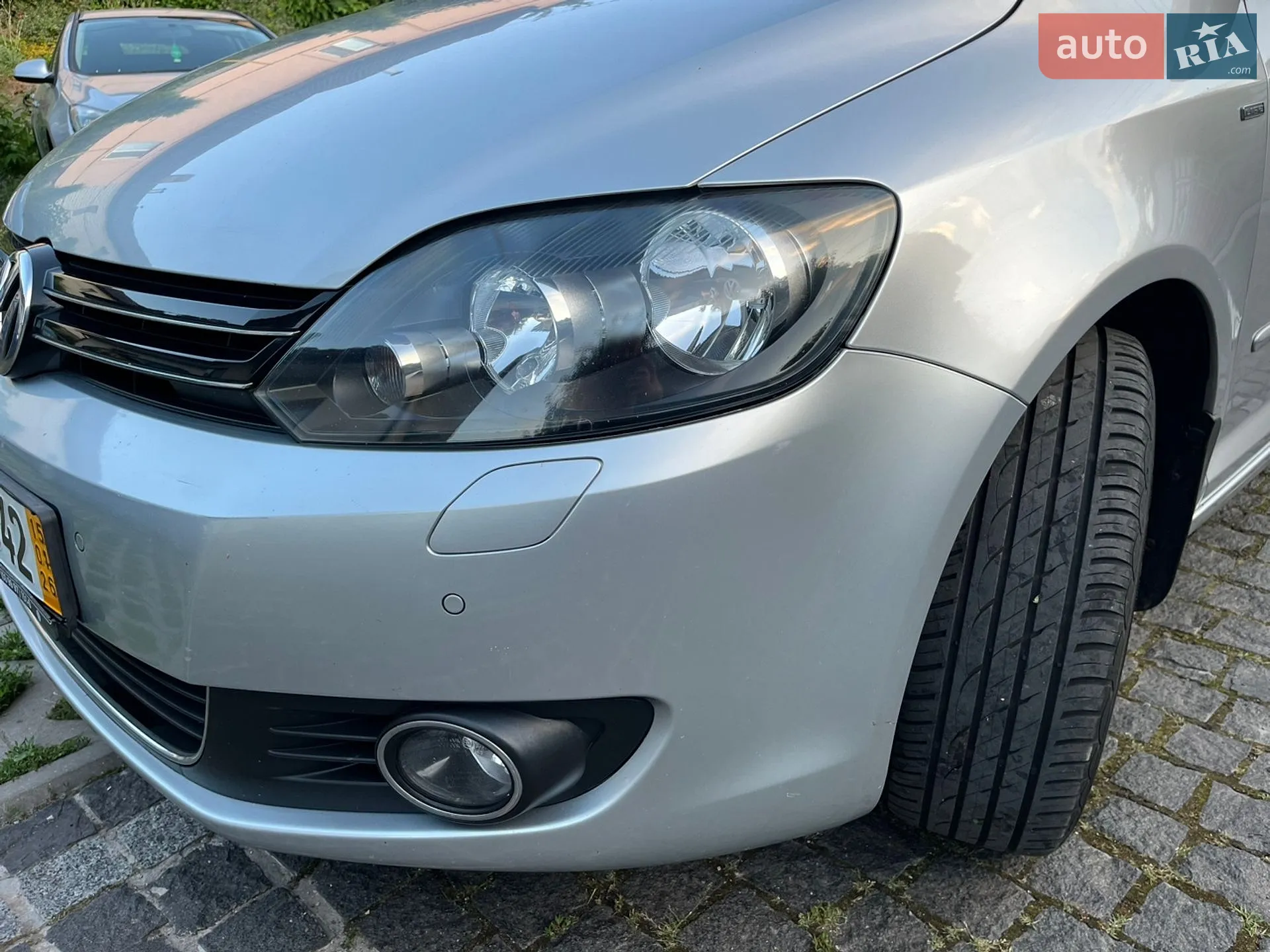 2013 Volkswagen Golf Plus - мініатюра 13
