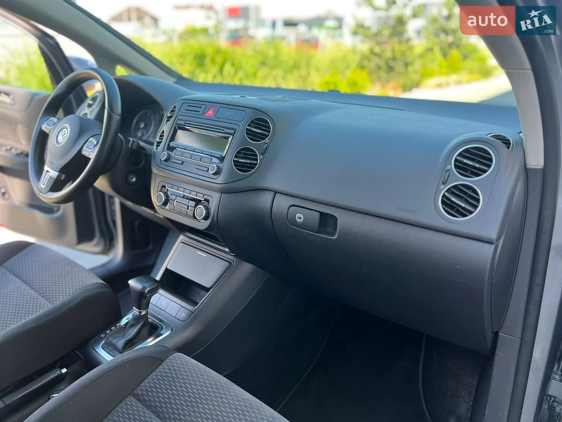 2010 Volkswagen Golf Plus - мініатюра 10