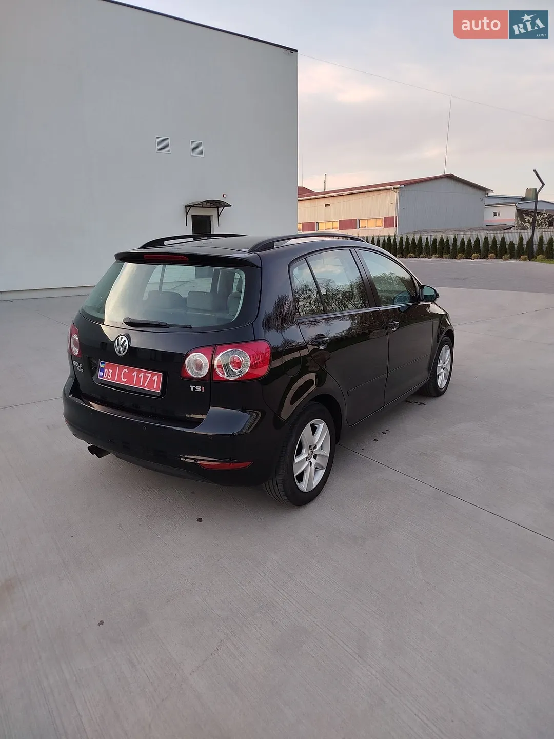 2010 Volkswagen Golf Plus - мініатюра 10