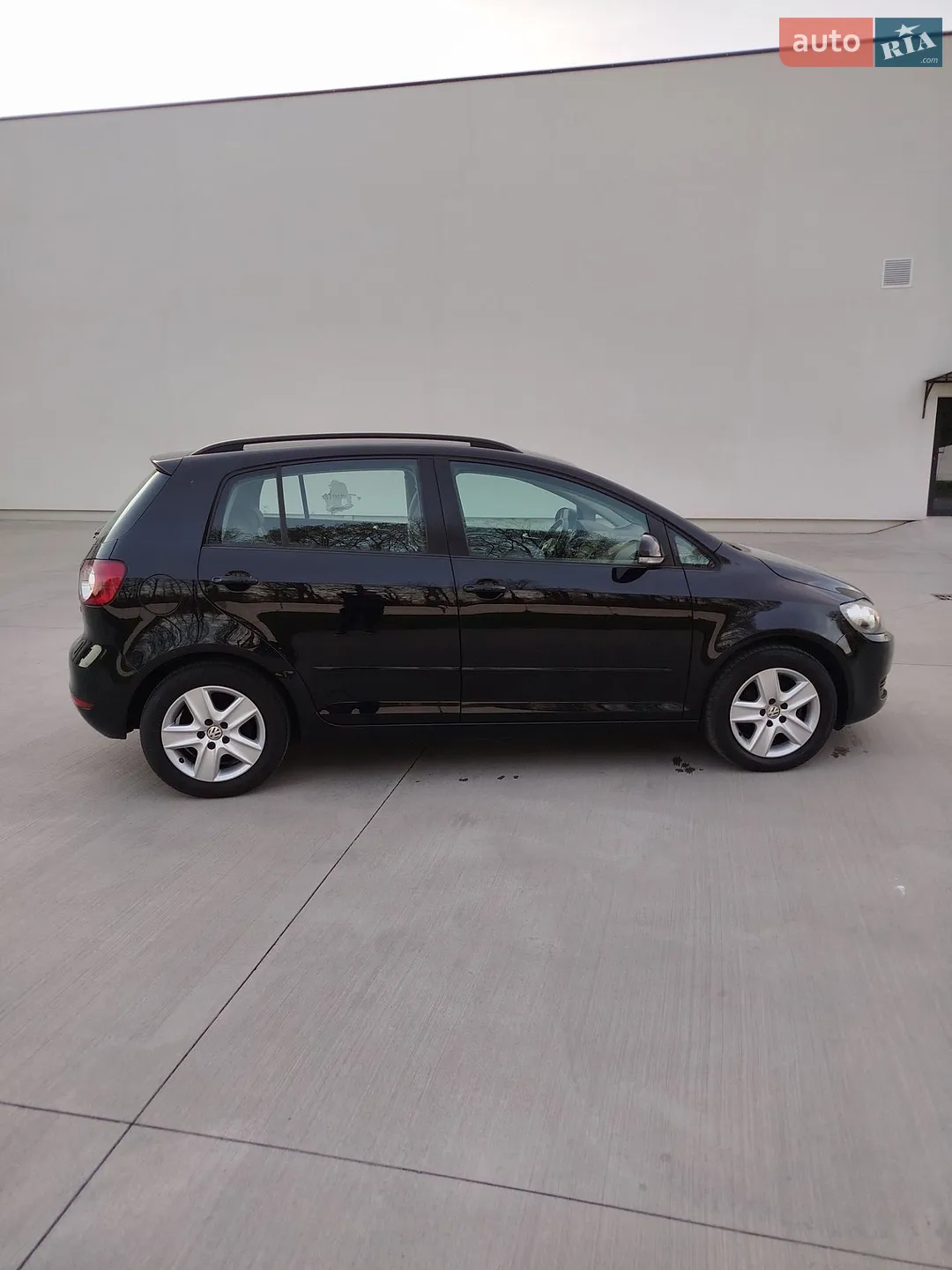 2010 Volkswagen Golf Plus - мініатюра 7
