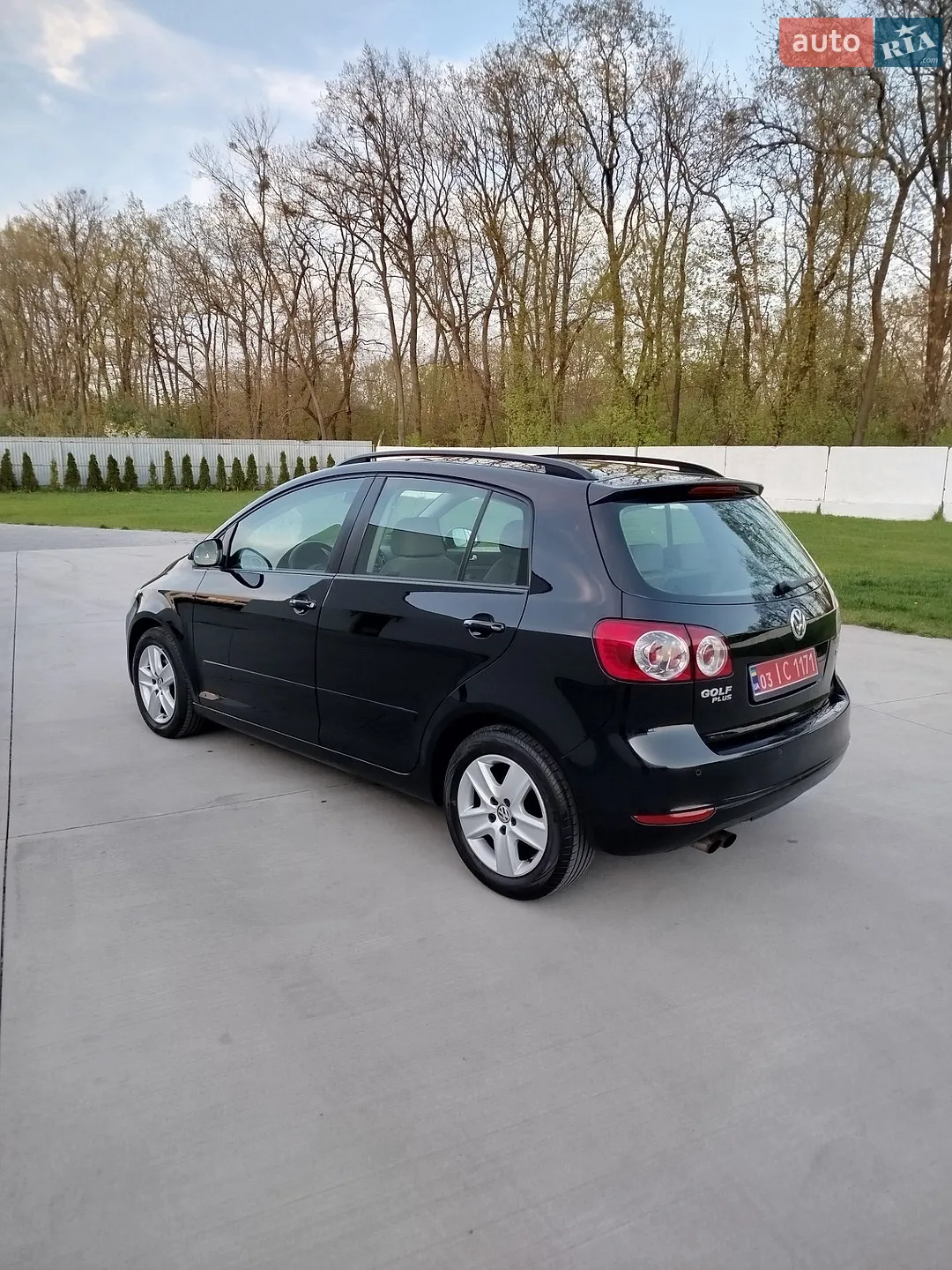 2010 Volkswagen Golf Plus - мініатюра 12