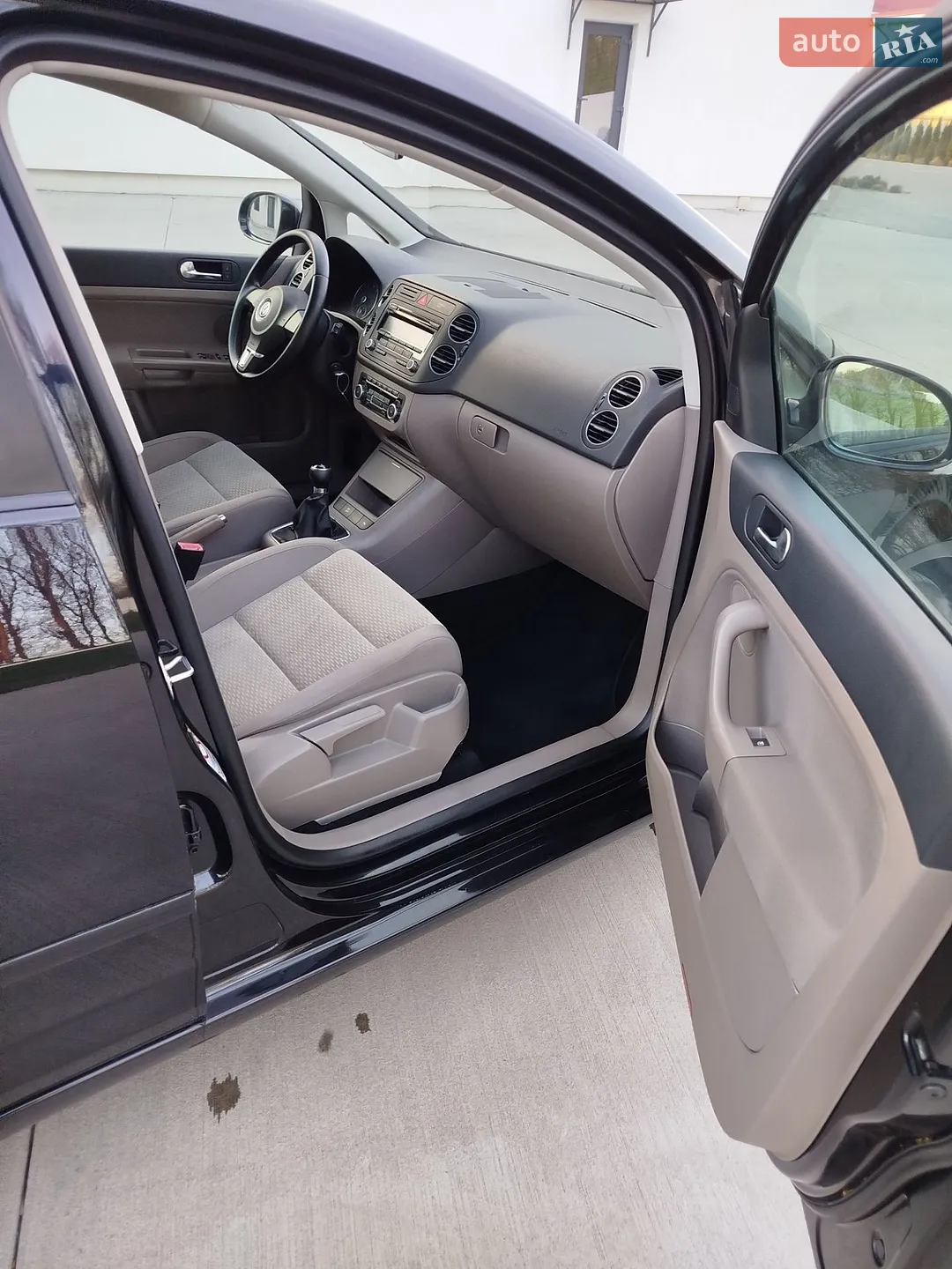 2010 Volkswagen Golf Plus - мініатюра 18