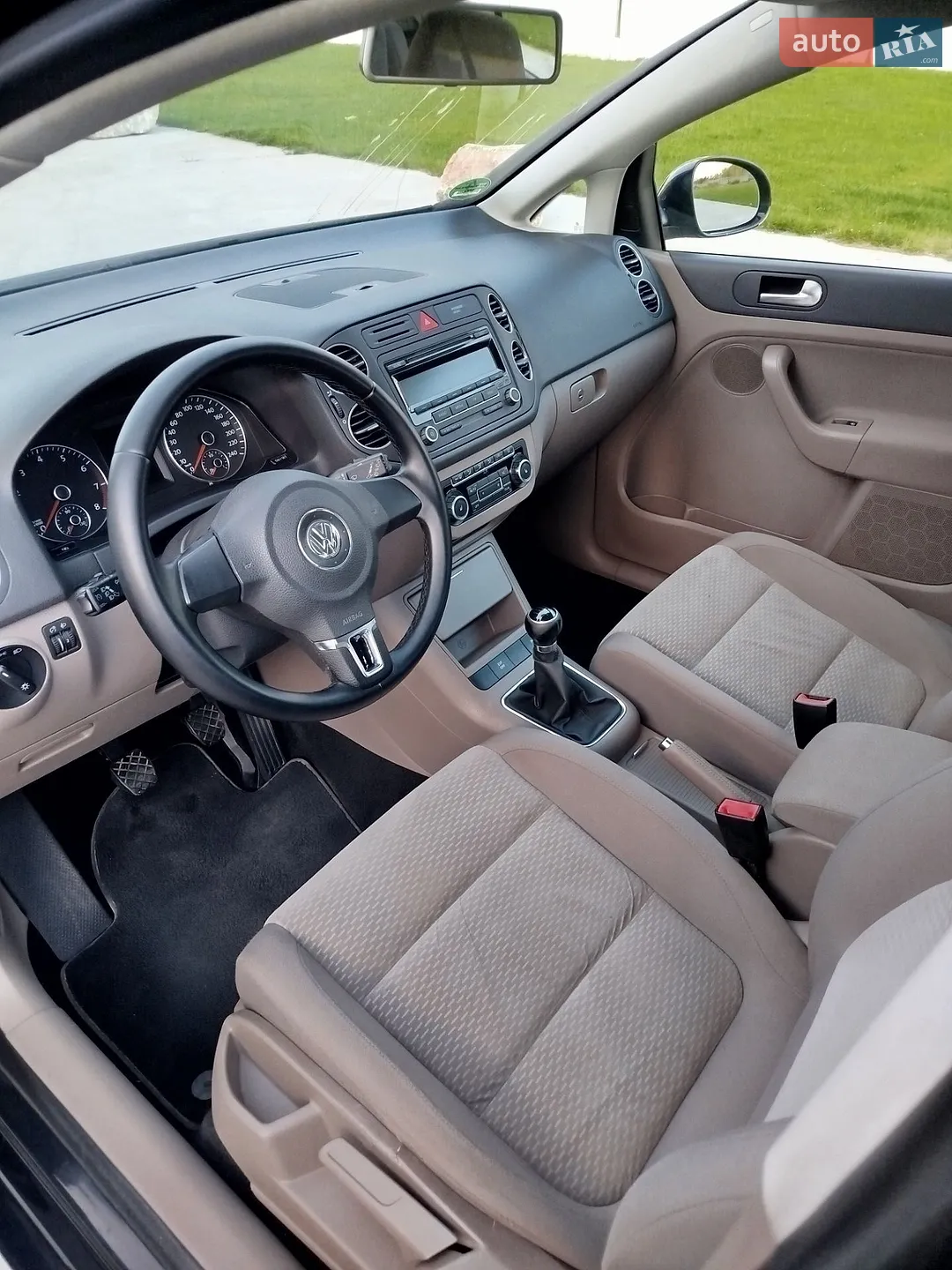 2010 Volkswagen Golf Plus - мініатюра 23
