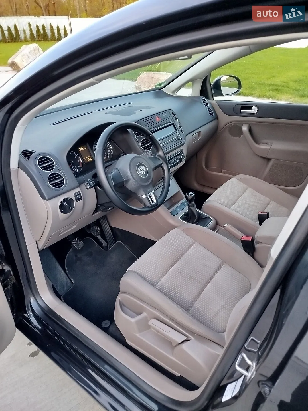2010 Volkswagen Golf Plus - мініатюра 27