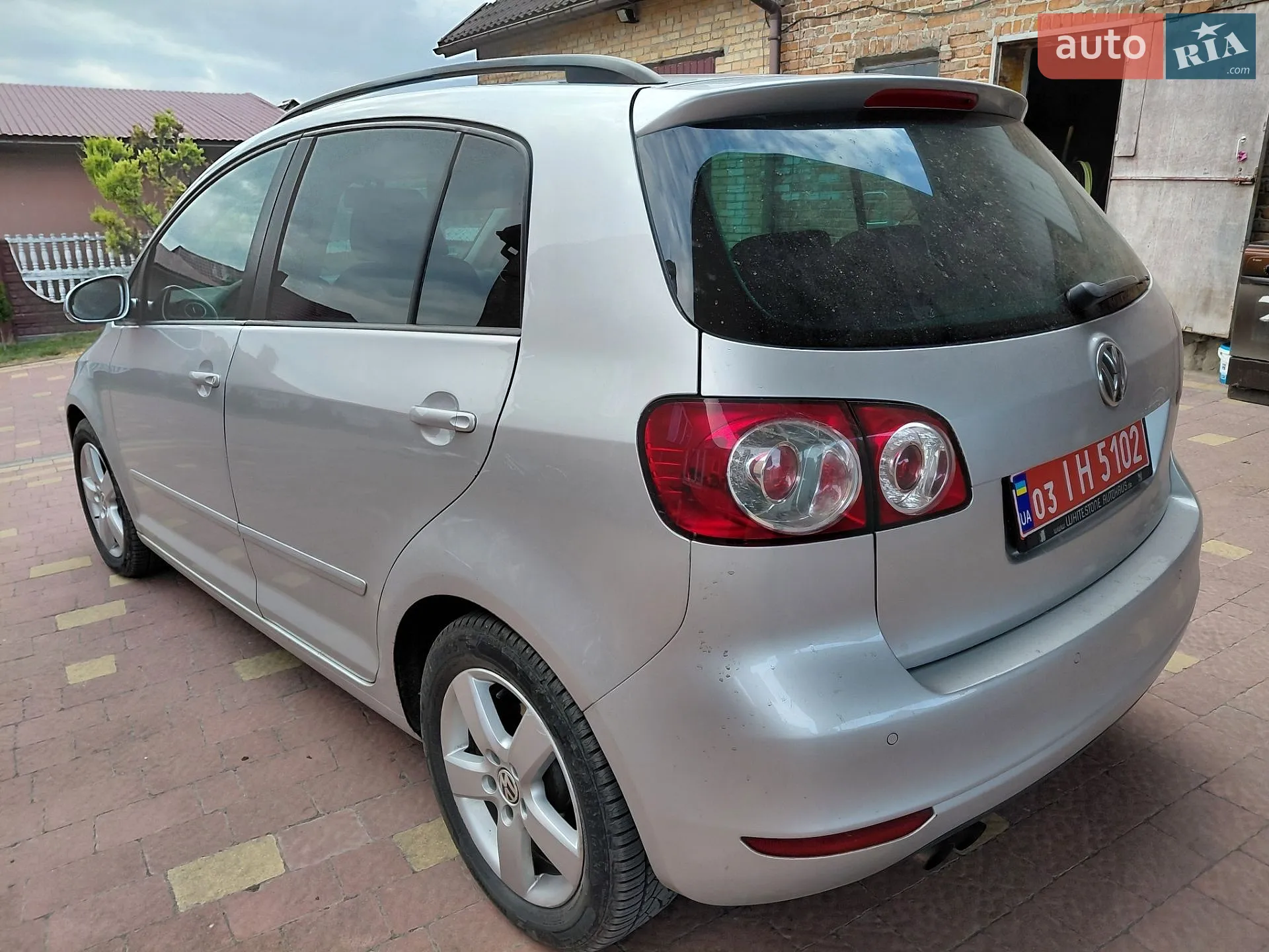 2010 Volkswagen Golf Plus - мініатюра 11
