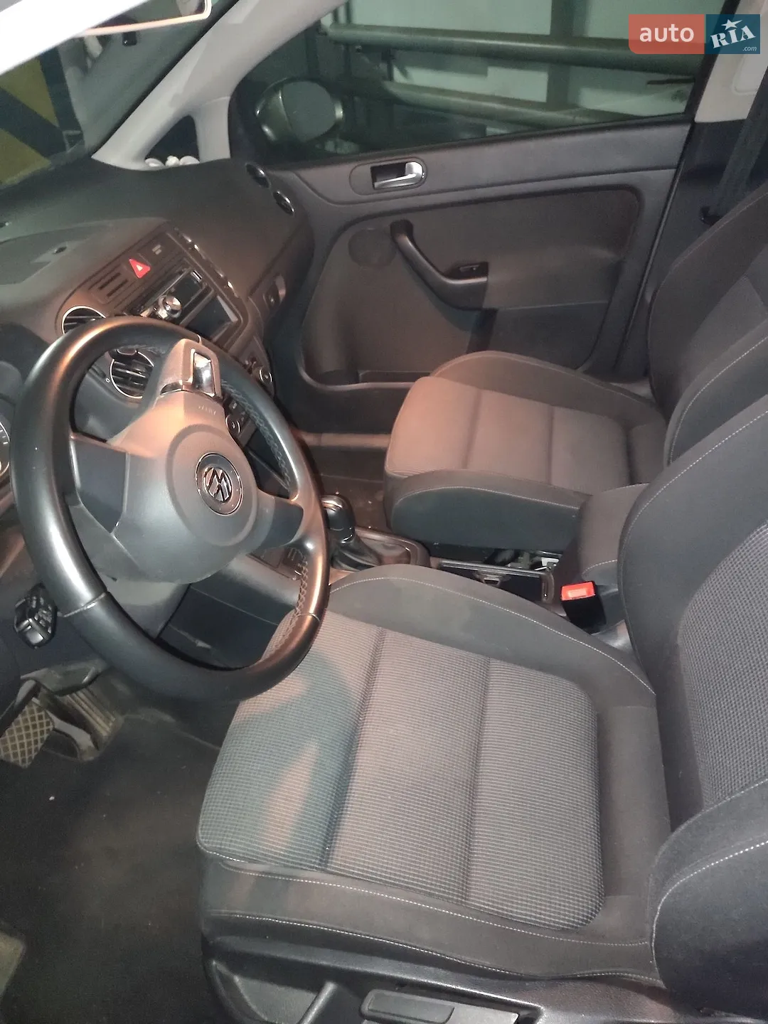 2011 Volkswagen Golf Plus - мініатюра 6