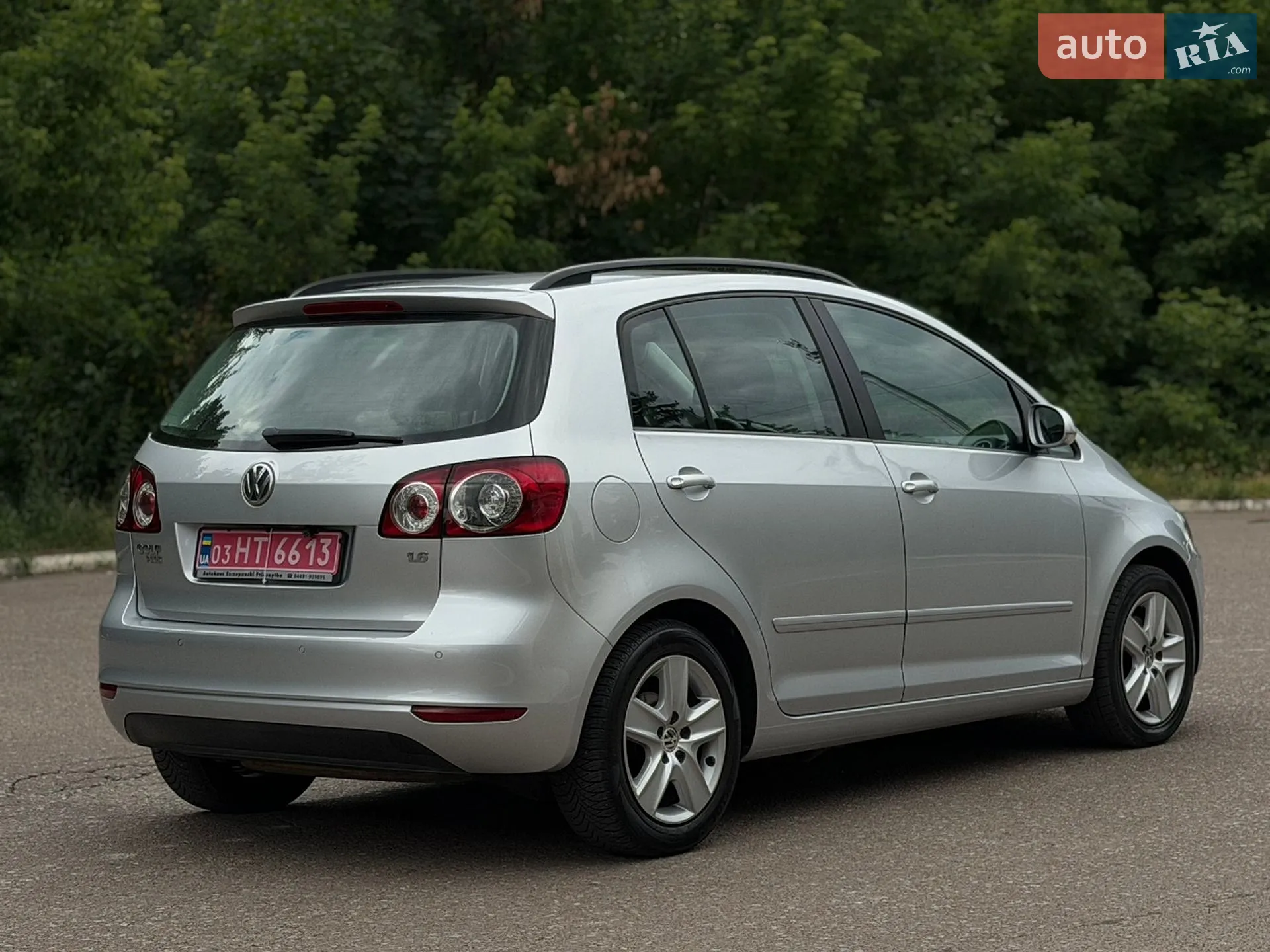 2010 Volkswagen Golf Plus - мініатюра 4