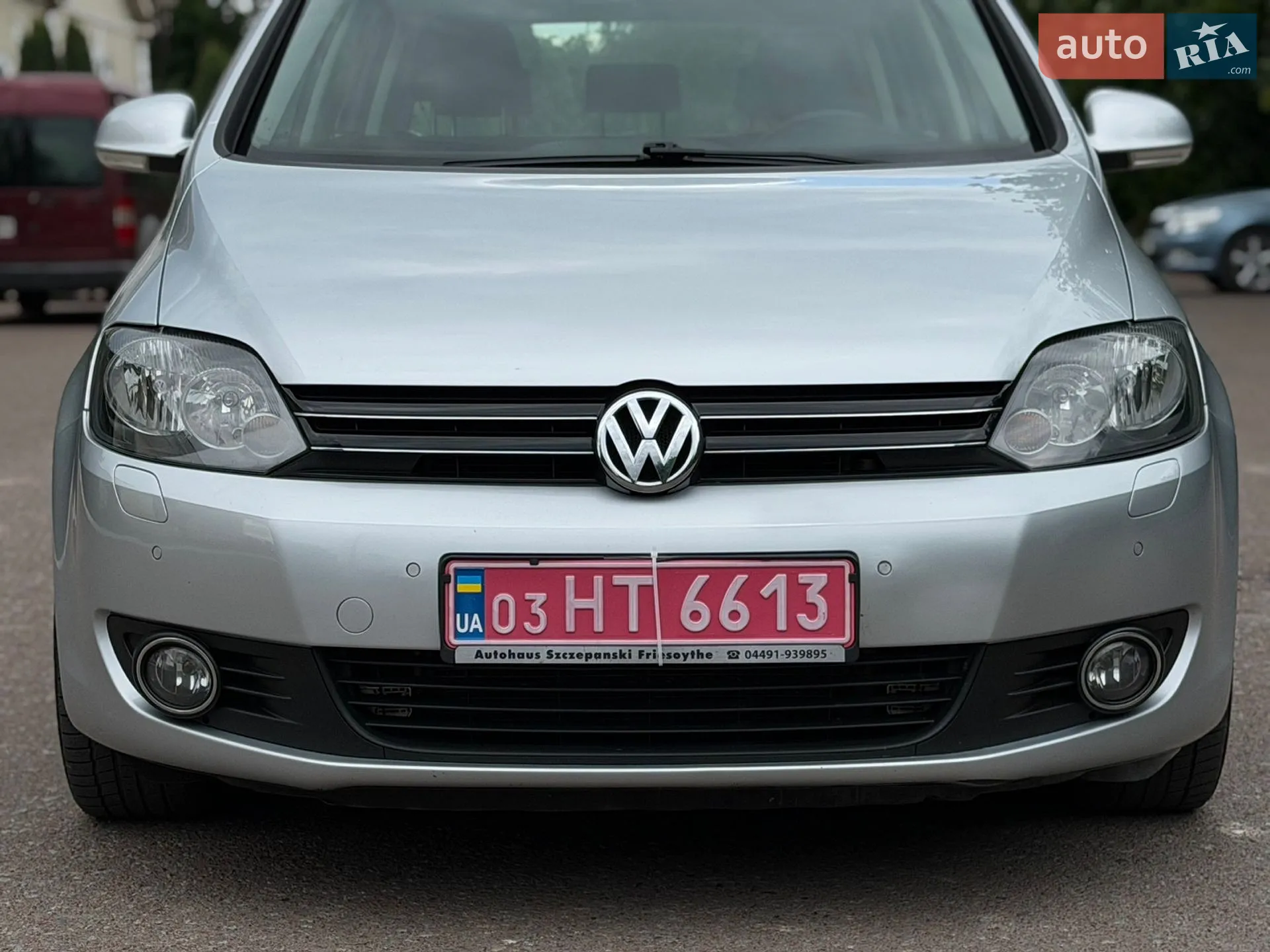 2010 Volkswagen Golf Plus - мініатюра 9