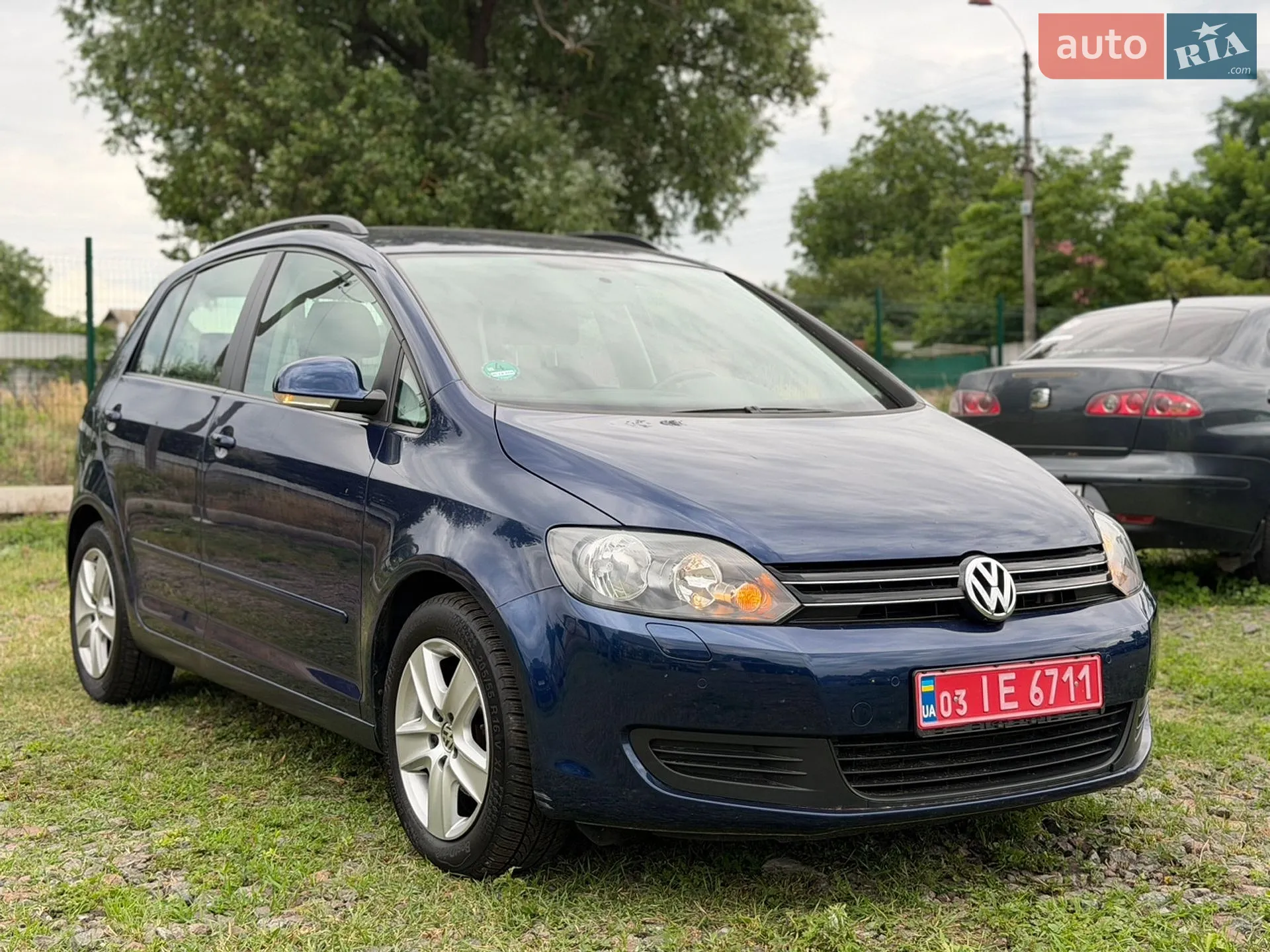 2010 Volkswagen Golf Plus - мініатюра 7