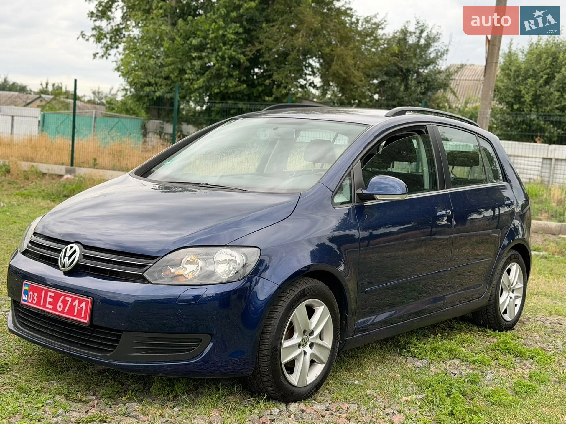 2010 Volkswagen Golf Plus - мініатюра 9