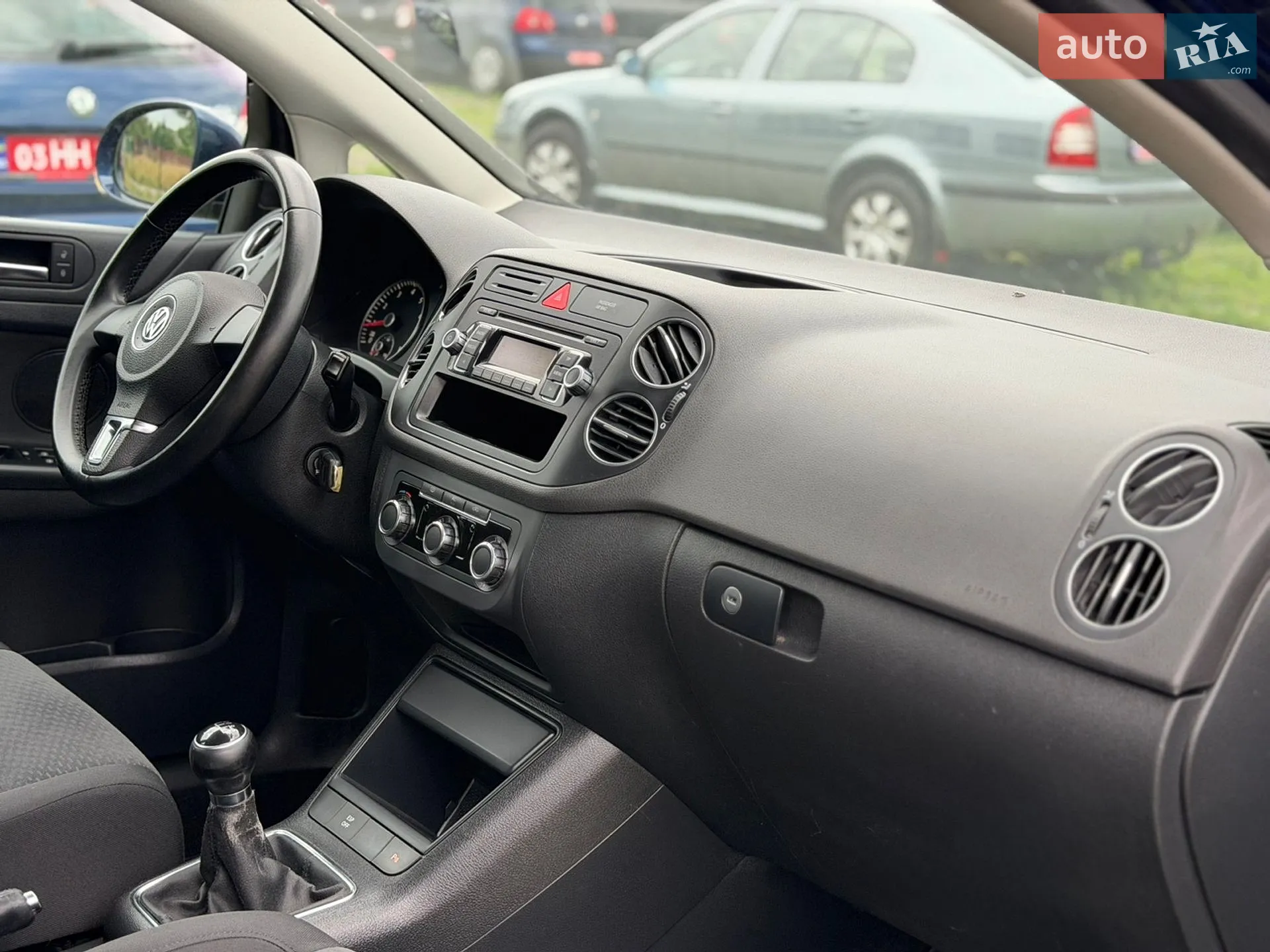 2010 Volkswagen Golf Plus - мініатюра 22