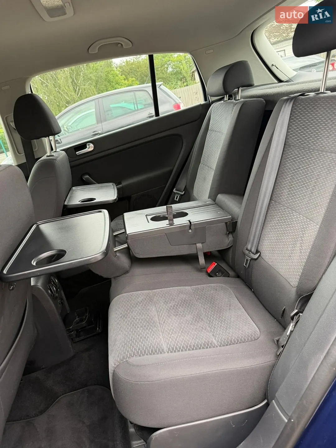 2010 Volkswagen Golf Plus - мініатюра 23