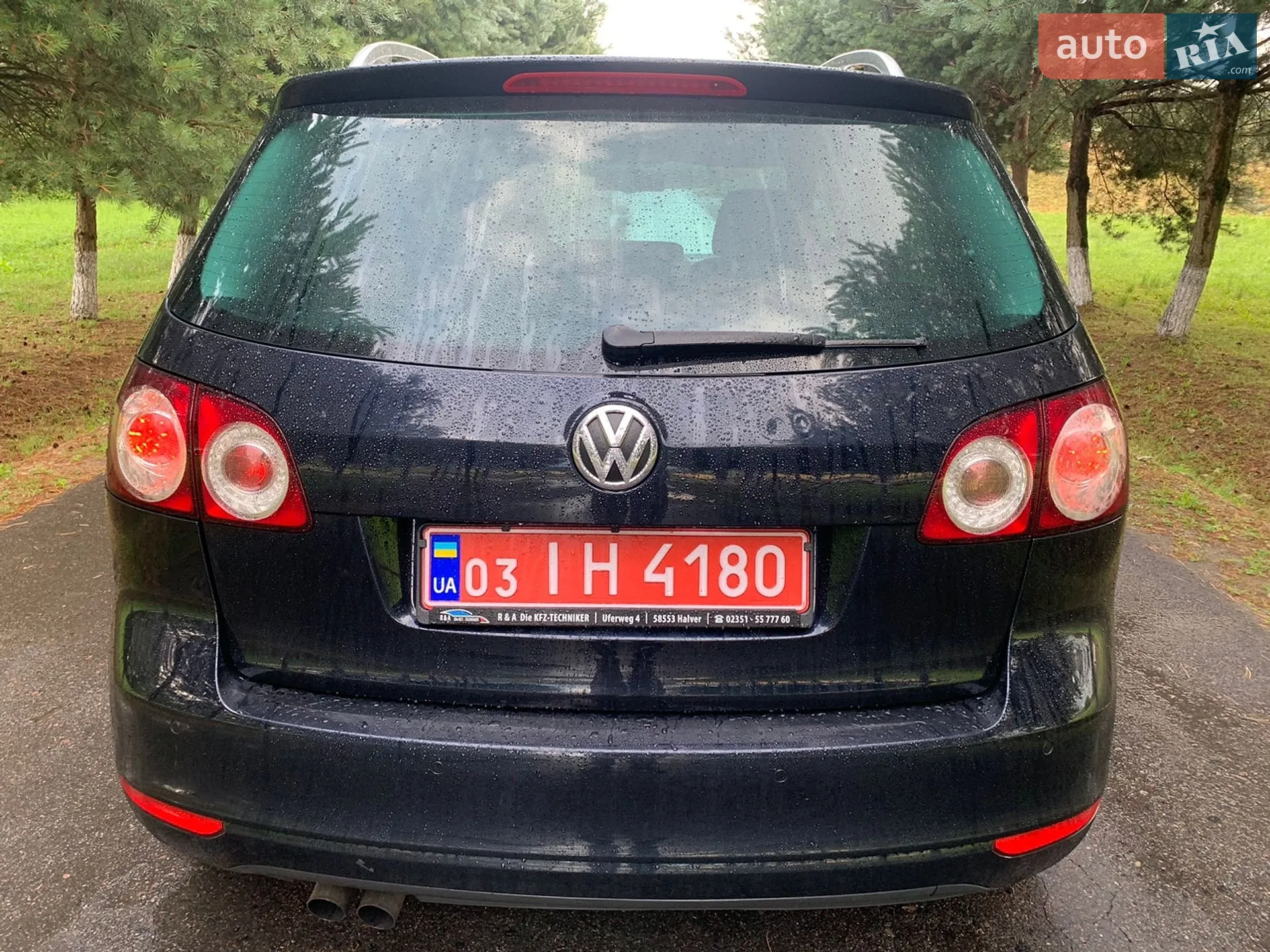 2012 Volkswagen Golf Plus - мініатюра 7