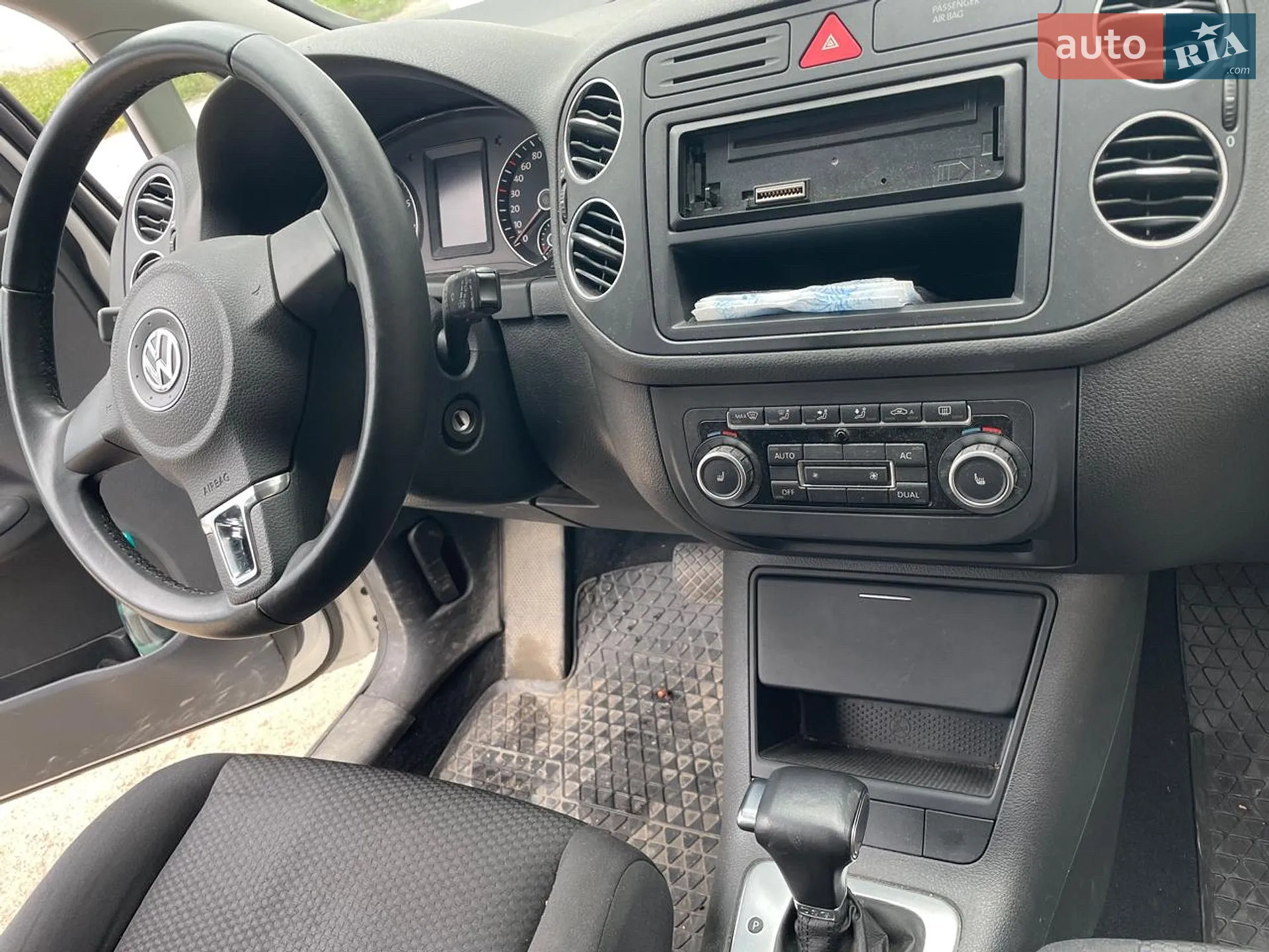 2010 Volkswagen Golf Plus - мініатюра 6