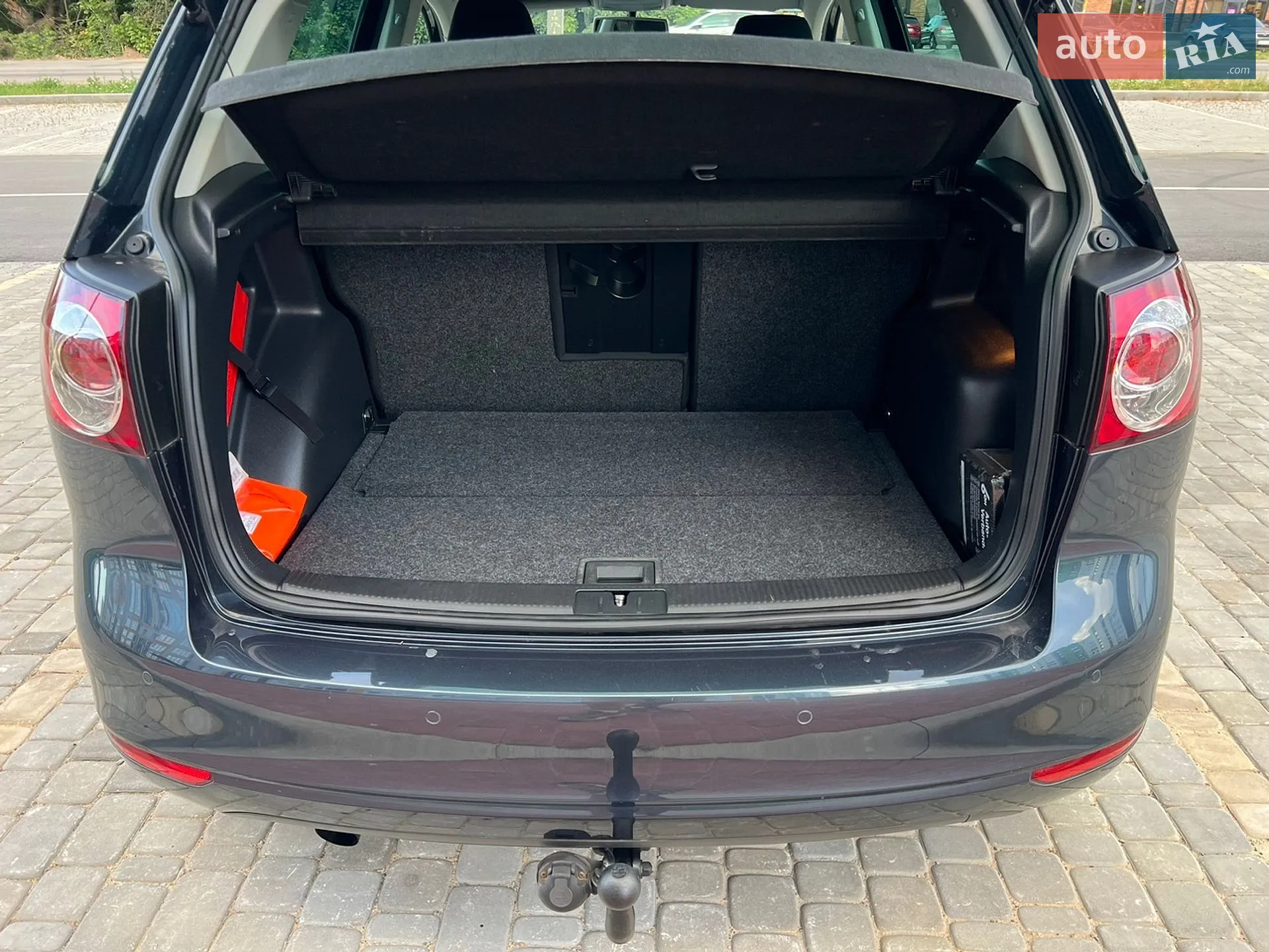 2013 Volkswagen Golf Plus - мініатюра 10