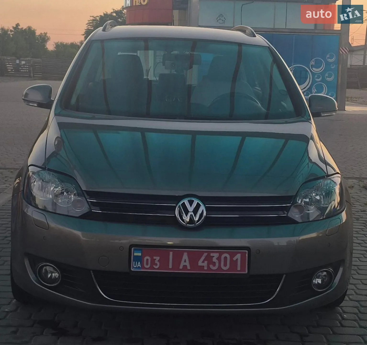 2010 Volkswagen Golf Plus - мініатюра 8