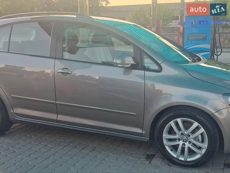 Volkswagen Golf Plus