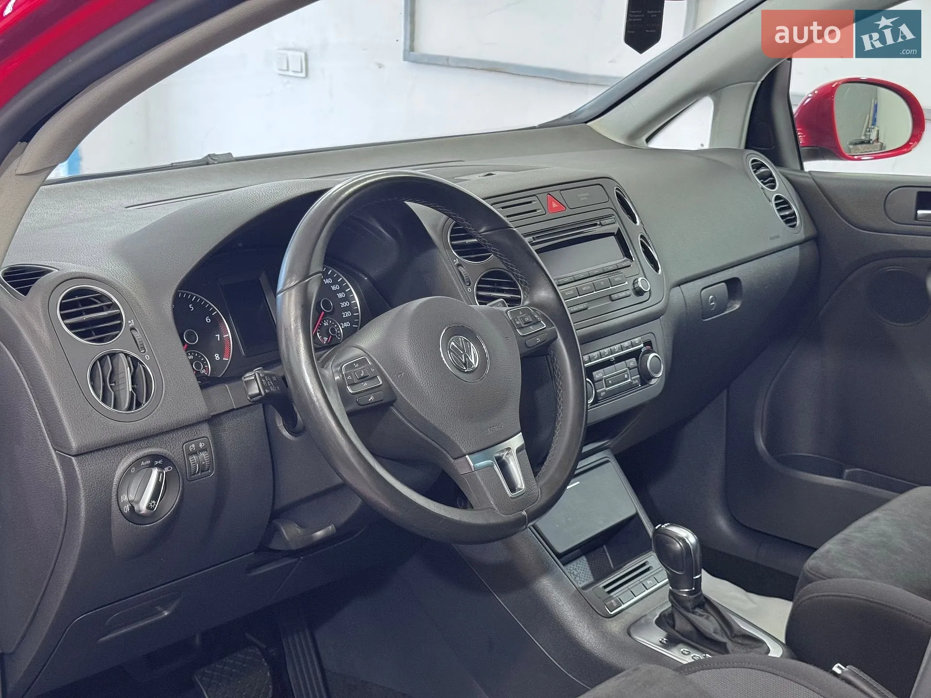 2012 Volkswagen Golf Plus - мініатюра 4