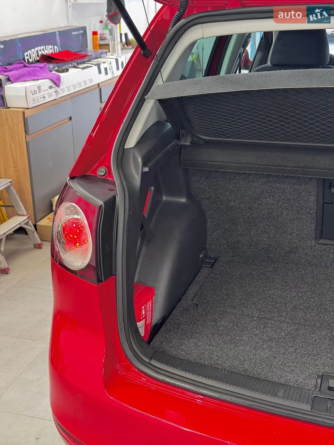 2012 Volkswagen Golf Plus - мініатюра 86