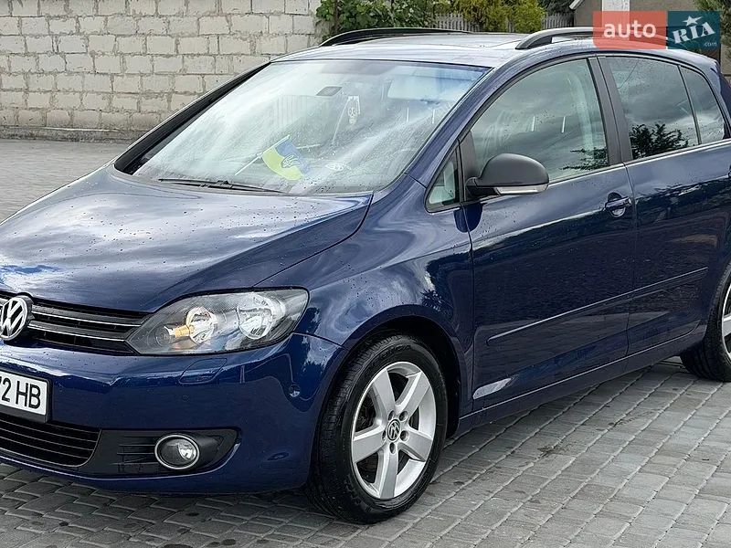 Volkswagen Golf Plus