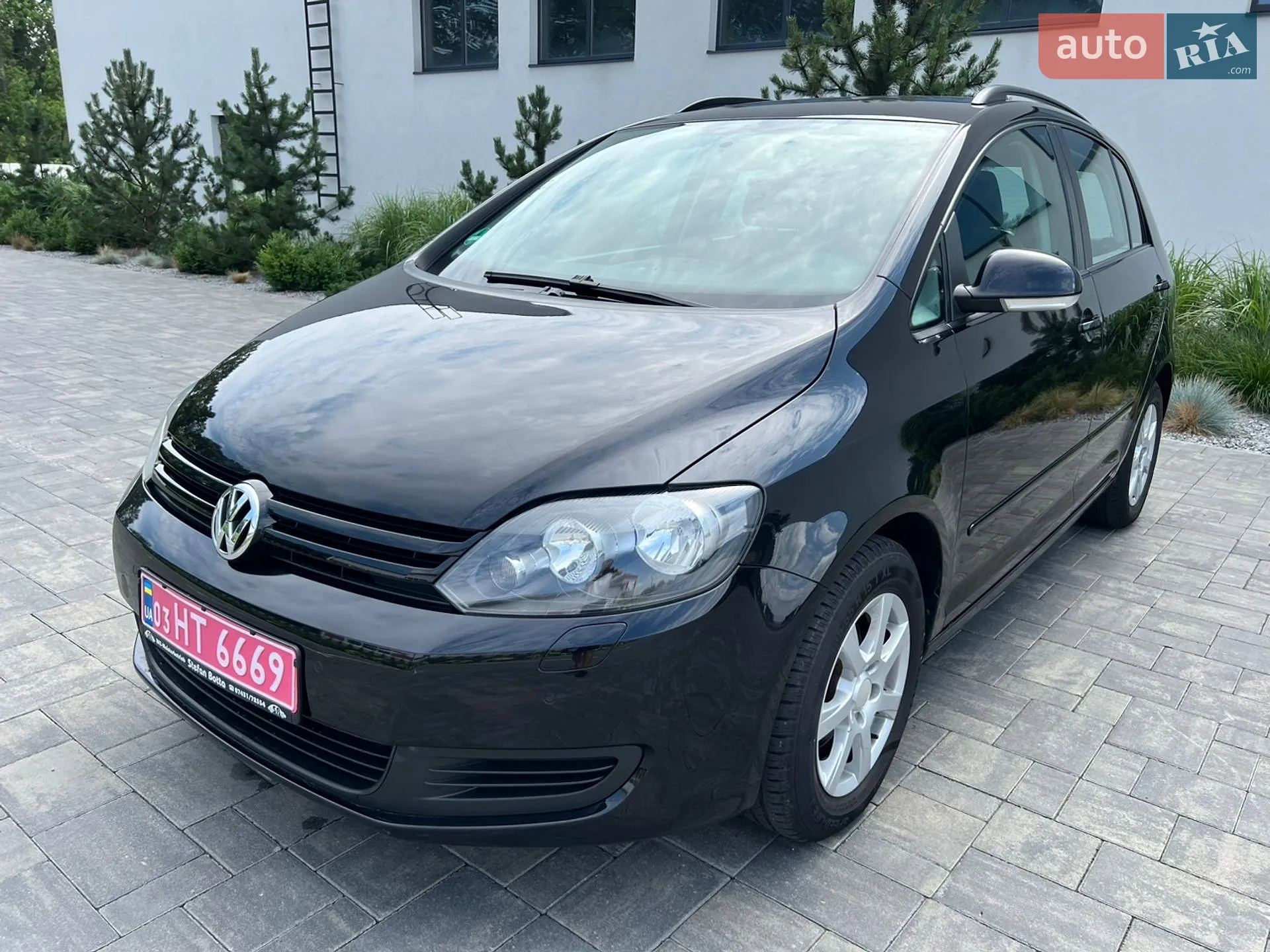 2010 Volkswagen Golf Plus - мініатюра 5