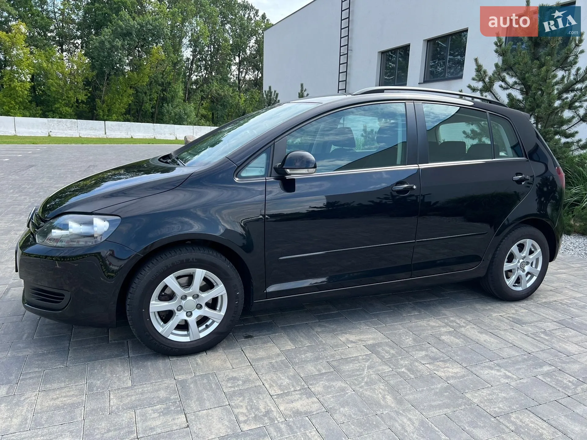 2010 Volkswagen Golf Plus - мініатюра 8