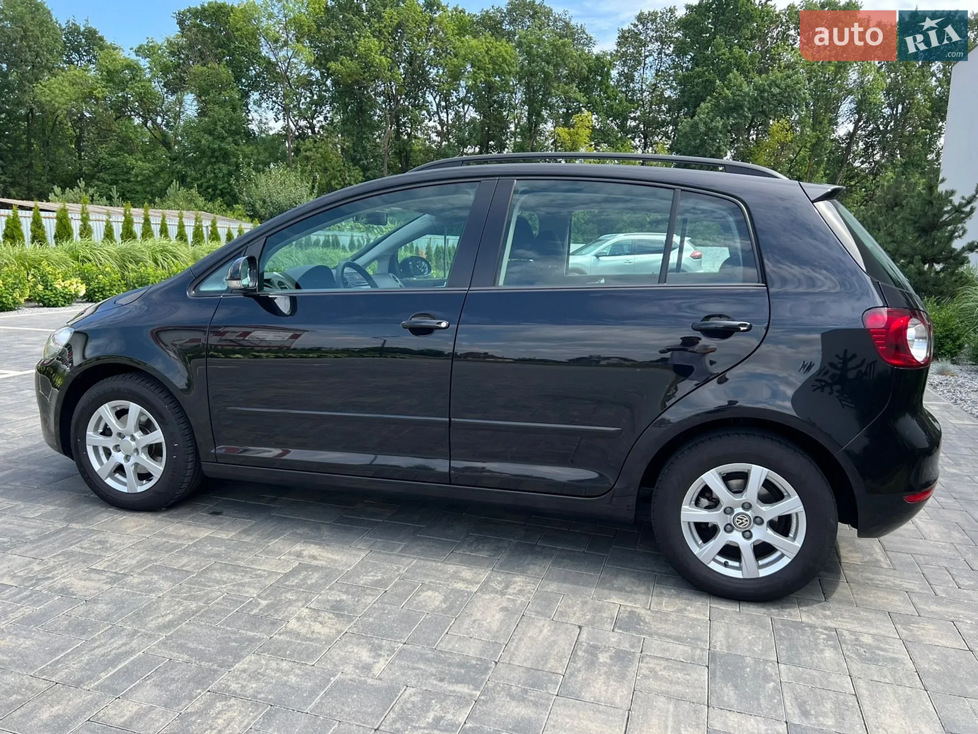 2010 Volkswagen Golf Plus - мініатюра 12