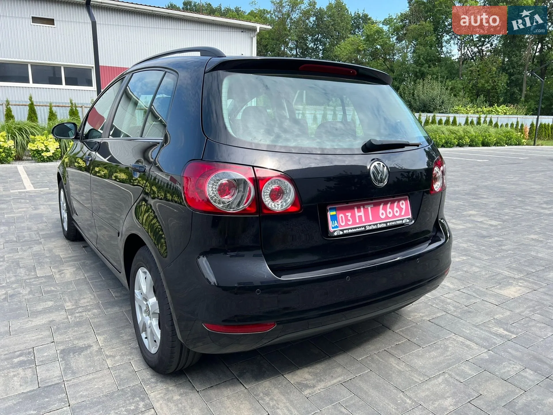 2010 Volkswagen Golf Plus - мініатюра 15