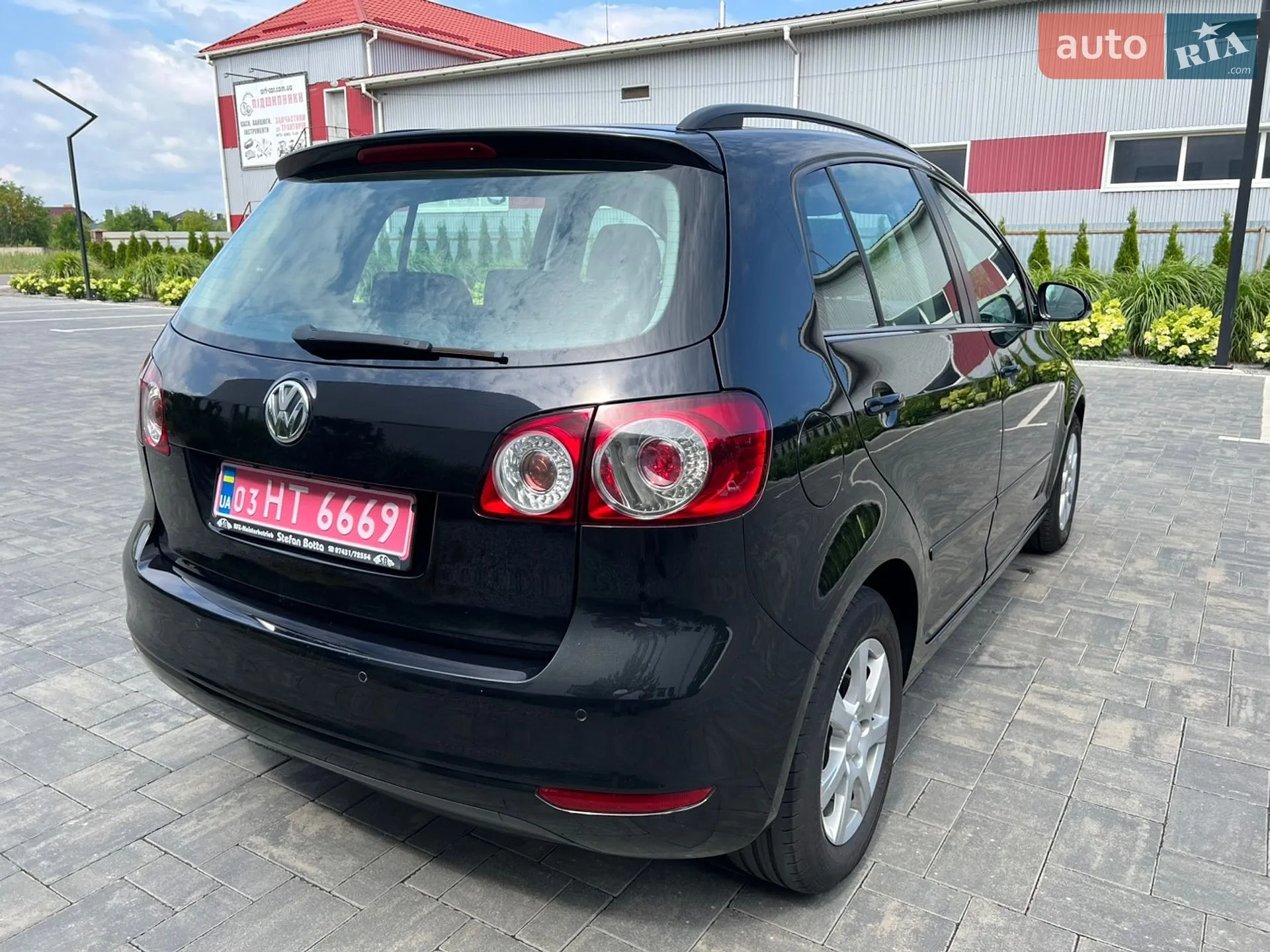 2010 Volkswagen Golf Plus - мініатюра 18
