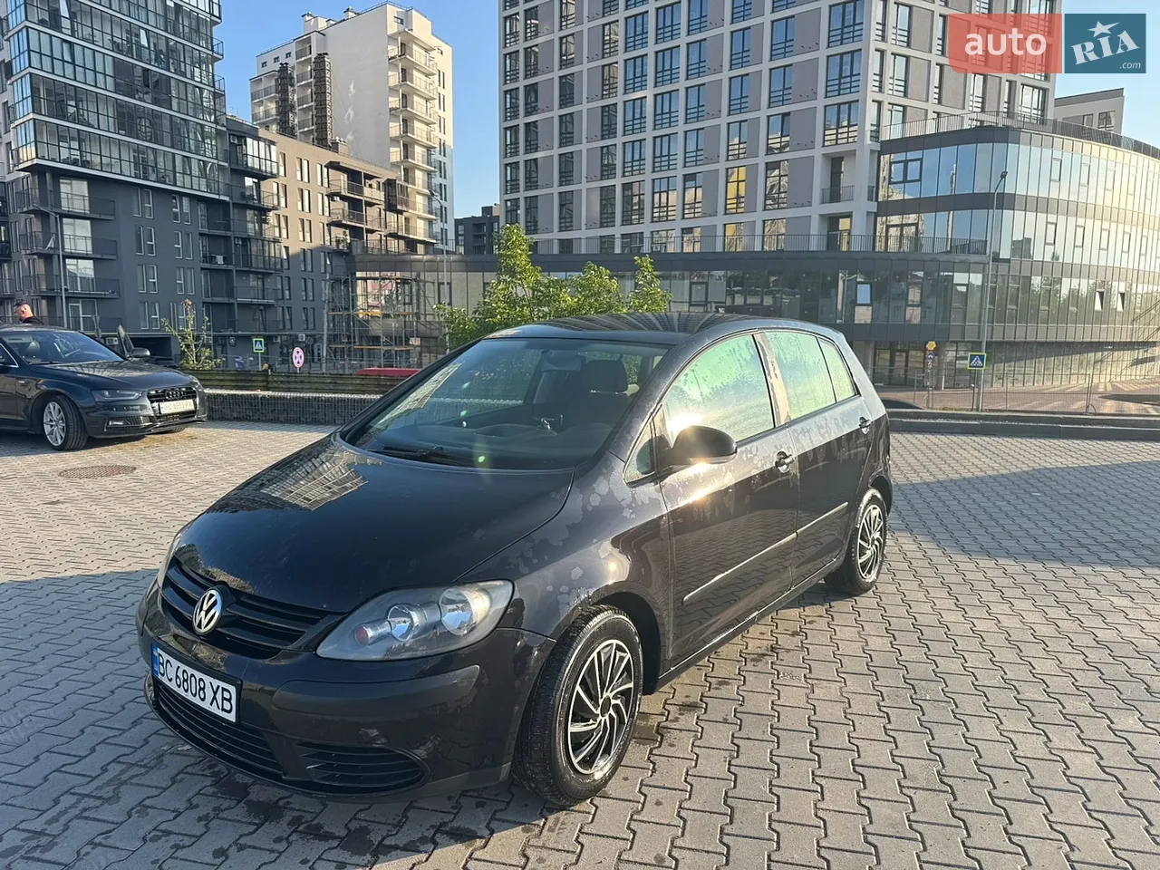 Volkswagen Golf Plus 2005