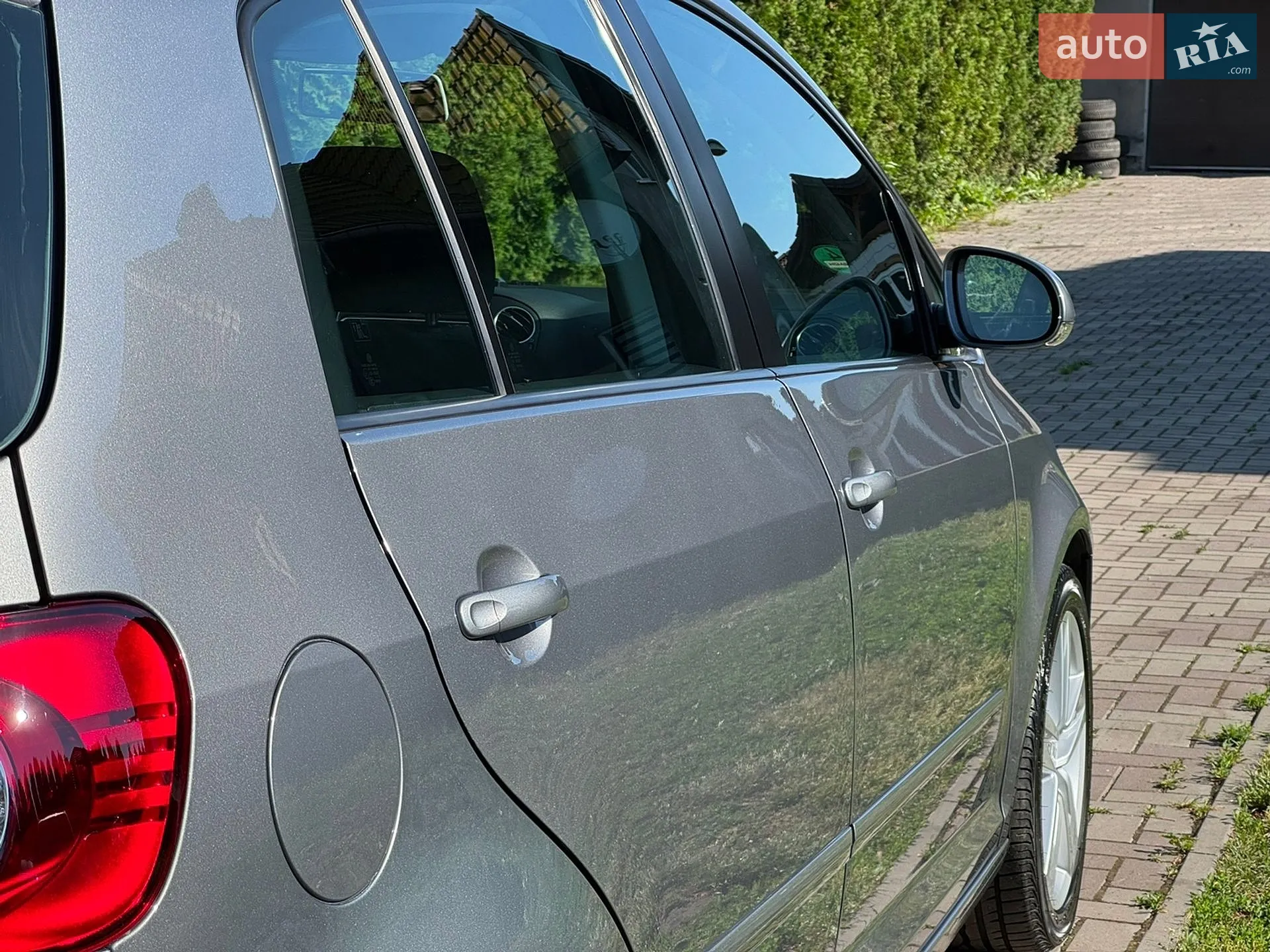 2010 Volkswagen Golf Plus - мініатюра 11