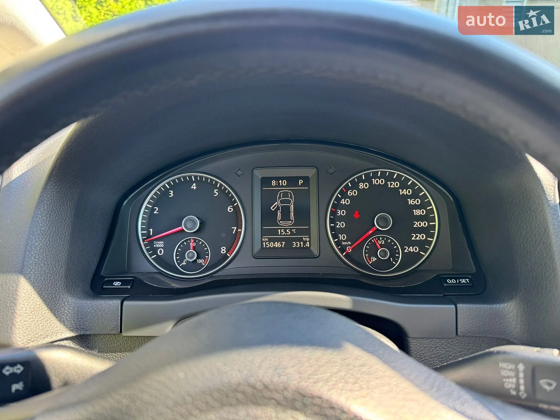 2010 Volkswagen Golf Plus - мініатюра 25