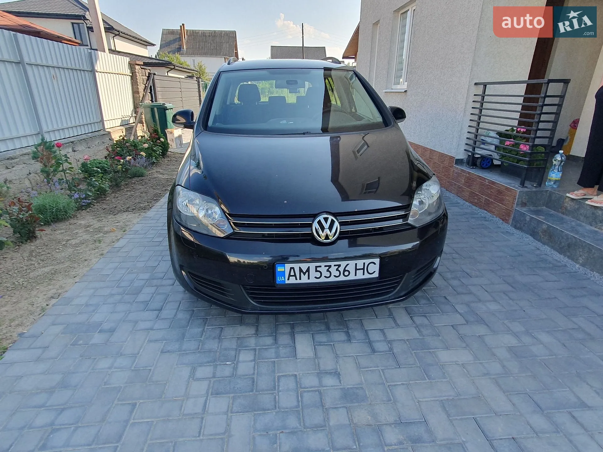2010 Volkswagen Golf Plus - мініатюра 5