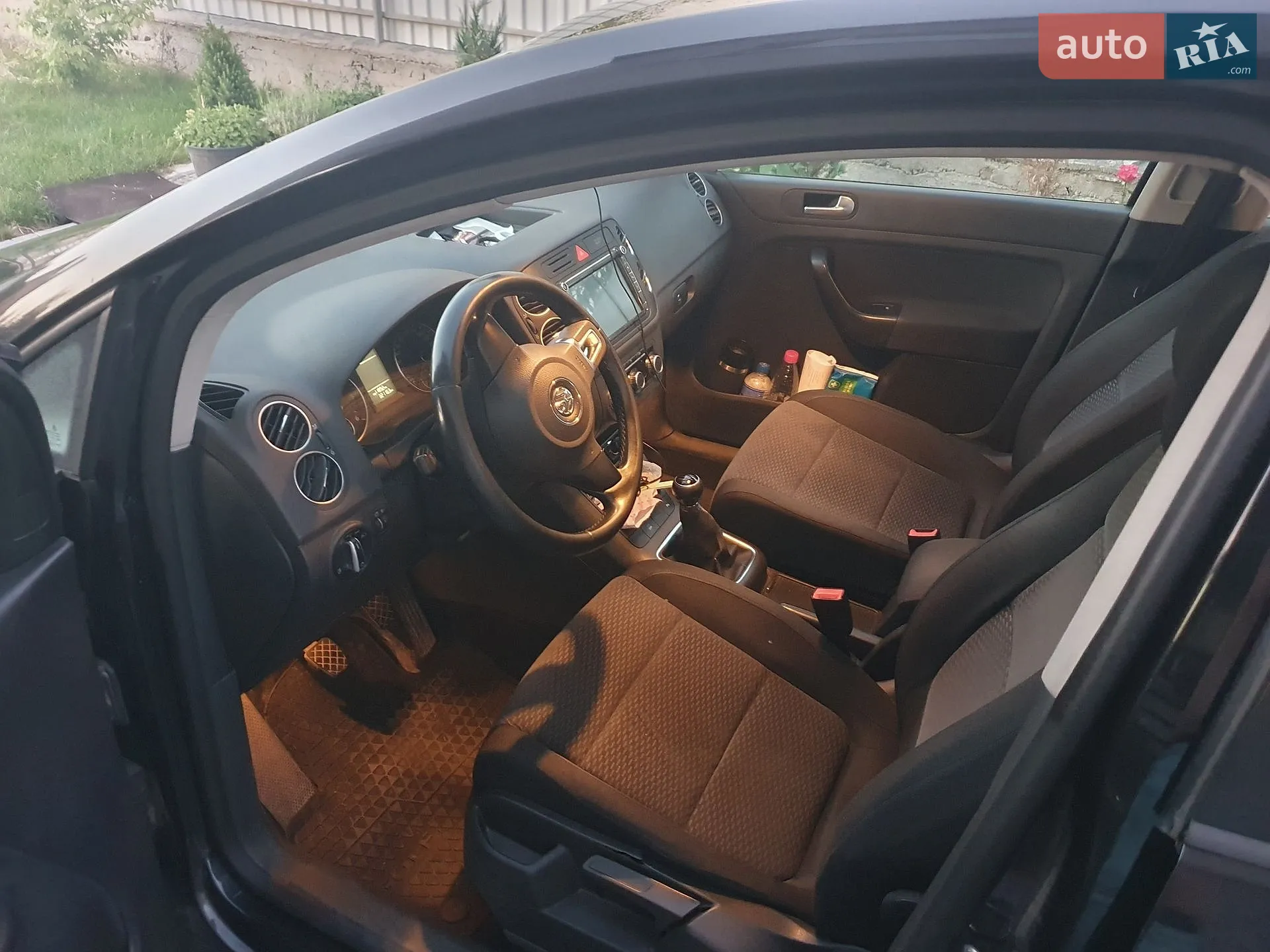 2010 Volkswagen Golf Plus - мініатюра 6