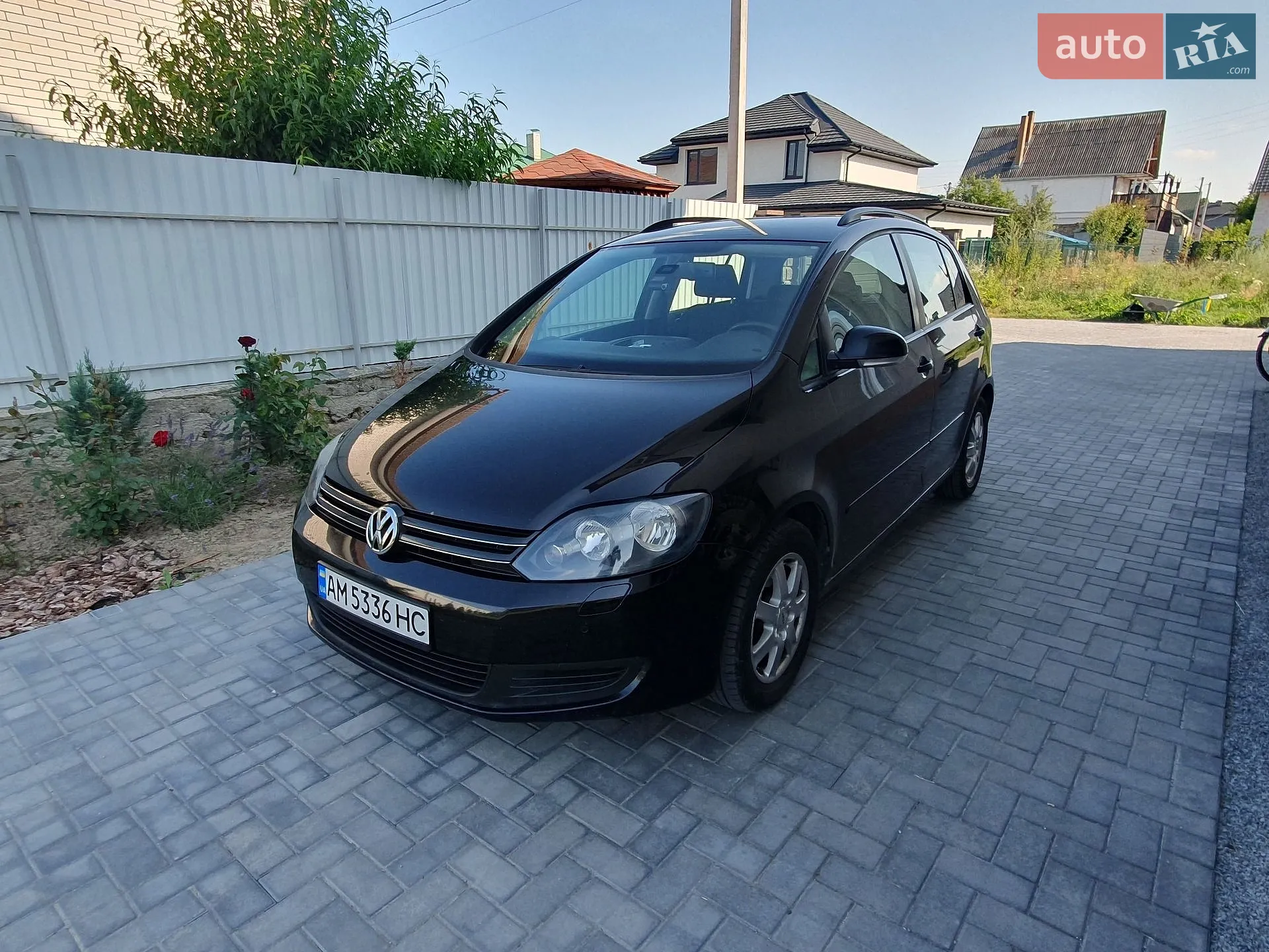 Volkswagen Golf Plus 2010