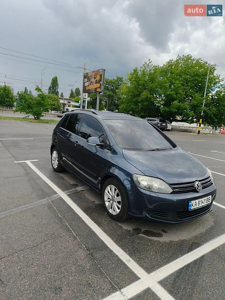 2011 Volkswagen Golf Plus - мініатюра 23