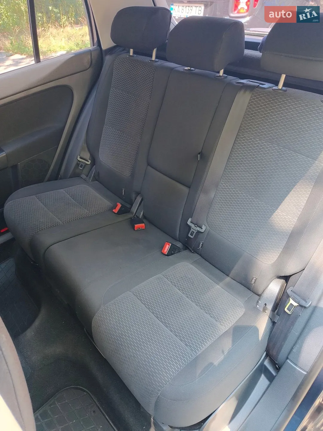 2010 Volkswagen Golf Plus - мініатюра 11