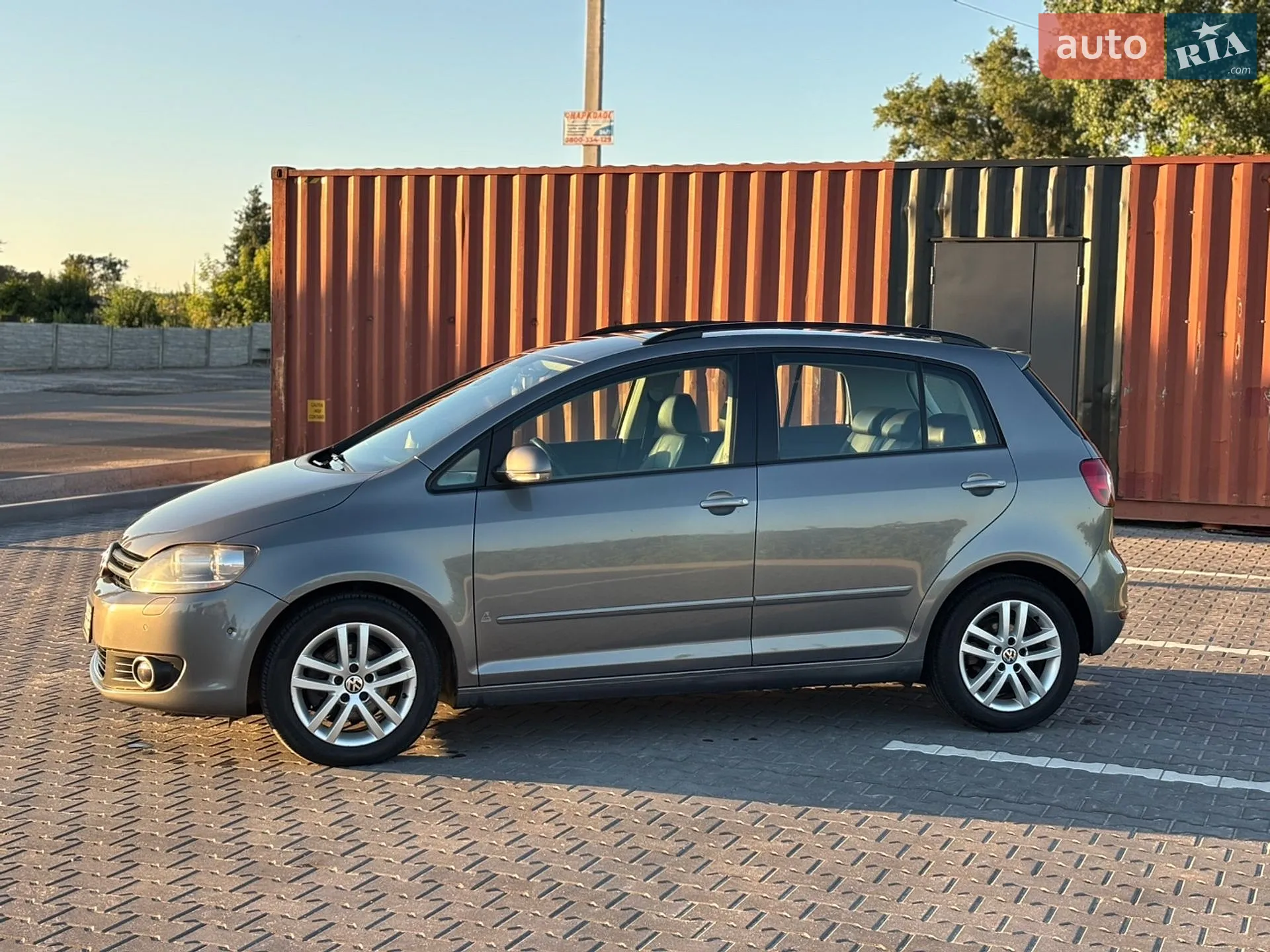 2010 Volkswagen Golf Plus - мініатюра 4
