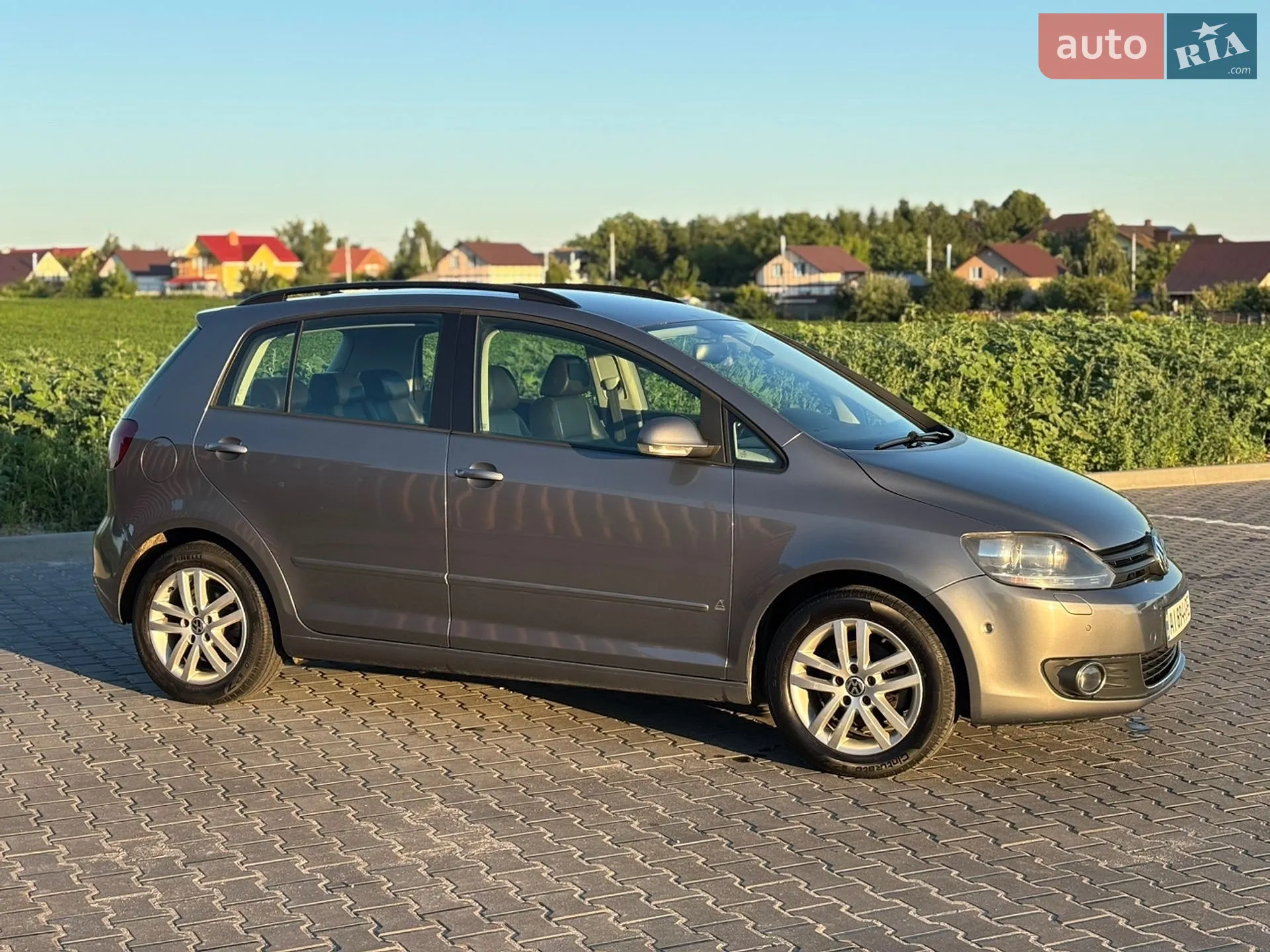 2010 Volkswagen Golf Plus - мініатюра 9