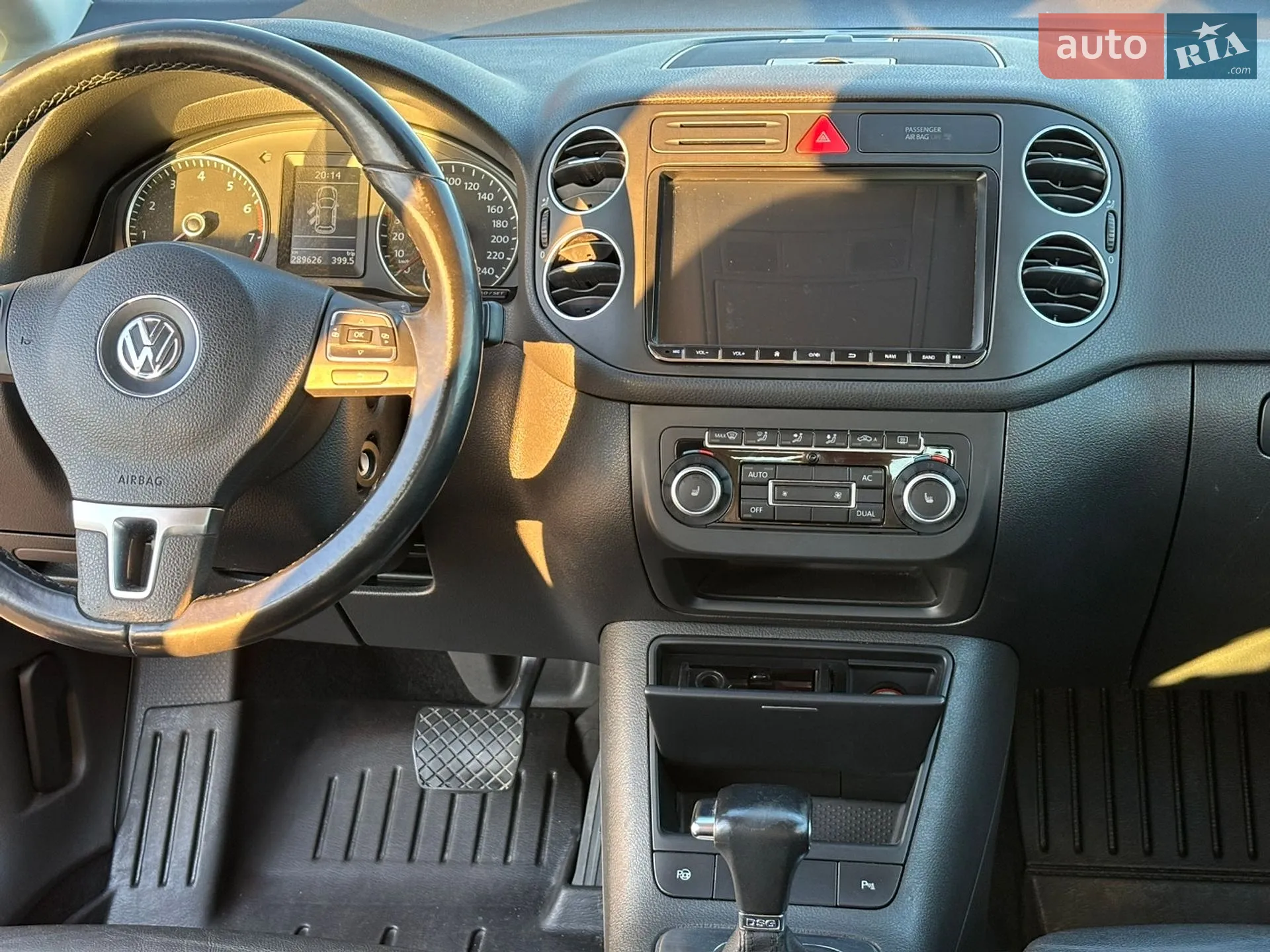 2010 Volkswagen Golf Plus - мініатюра 19