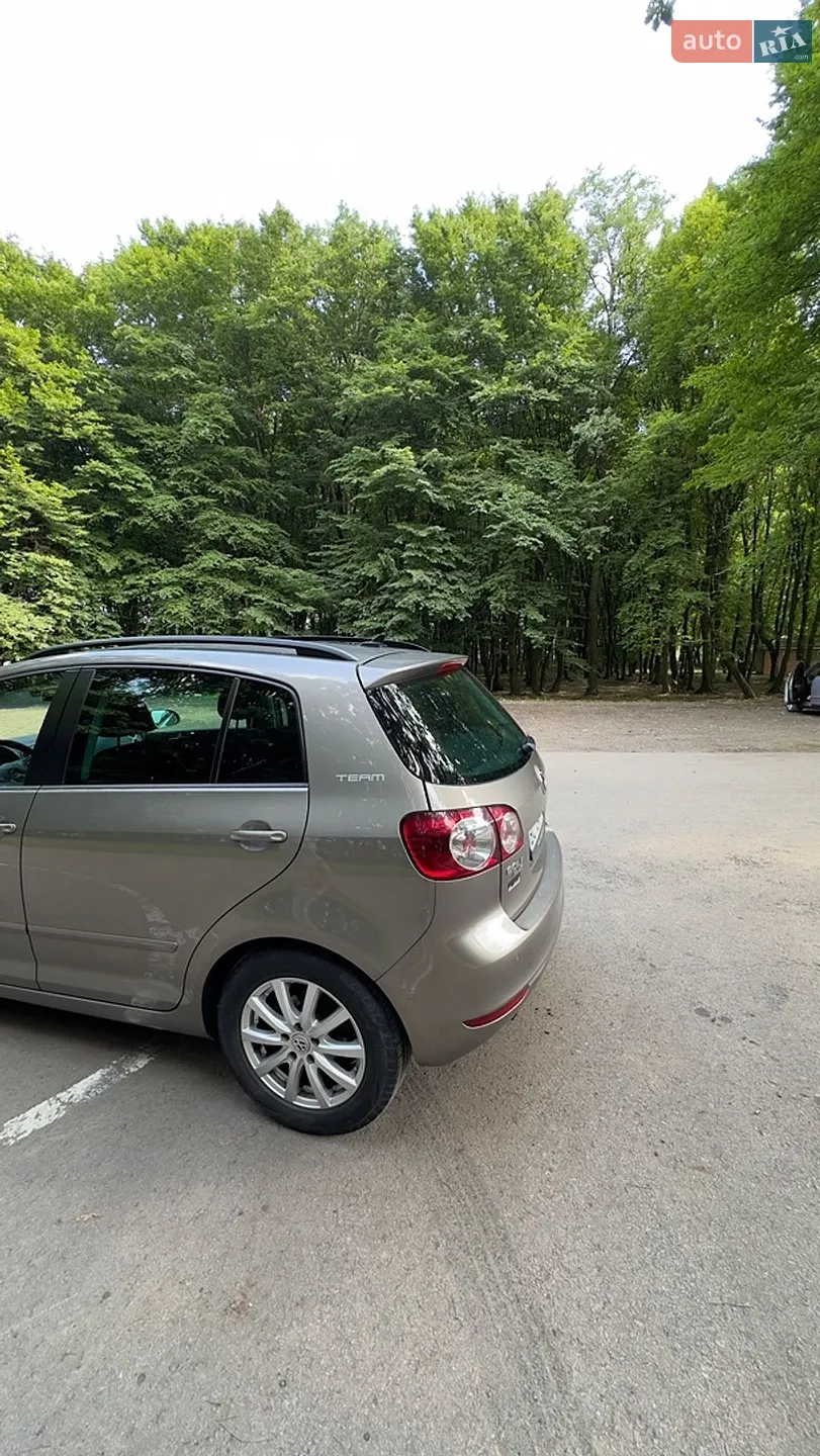 2010 Volkswagen Golf Plus - мініатюра 5