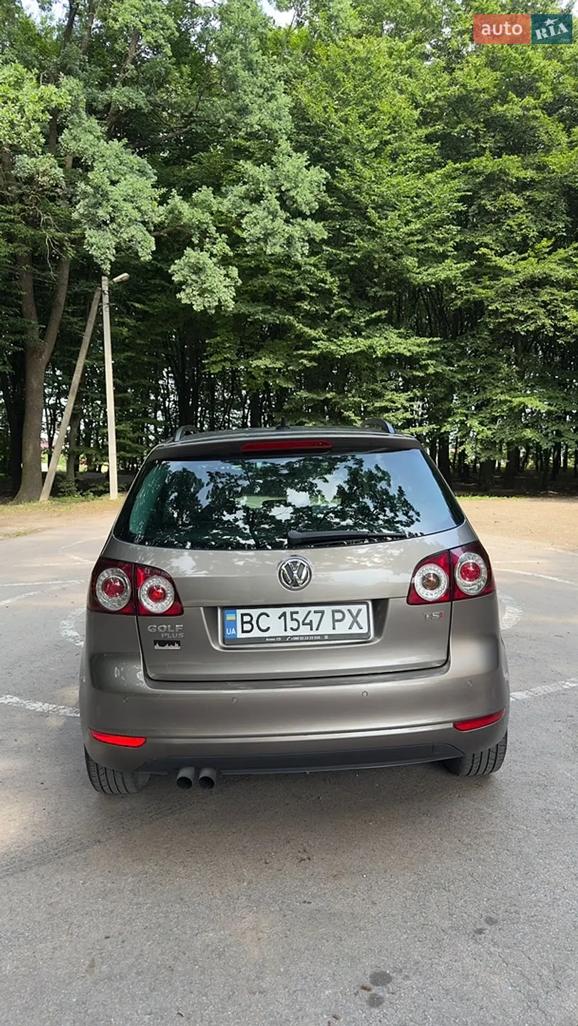 2010 Volkswagen Golf Plus - мініатюра 7