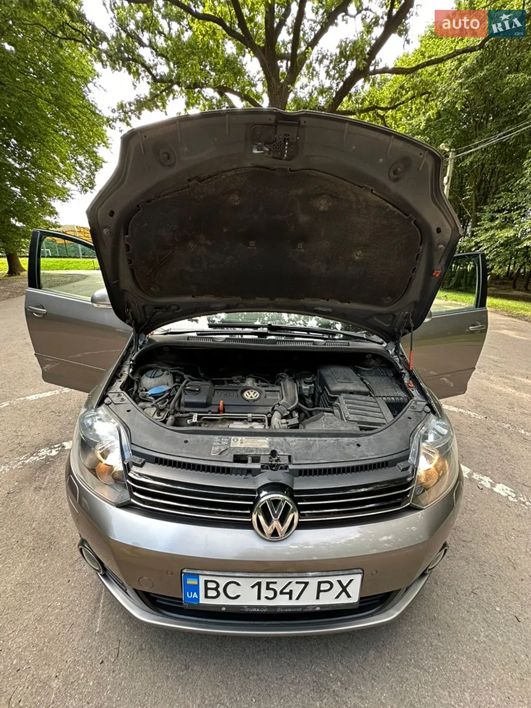 2010 Volkswagen Golf Plus - мініатюра 18