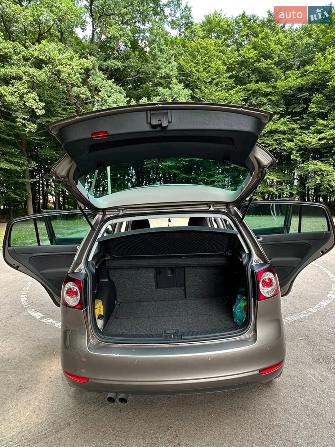 2010 Volkswagen Golf Plus - мініатюра 26