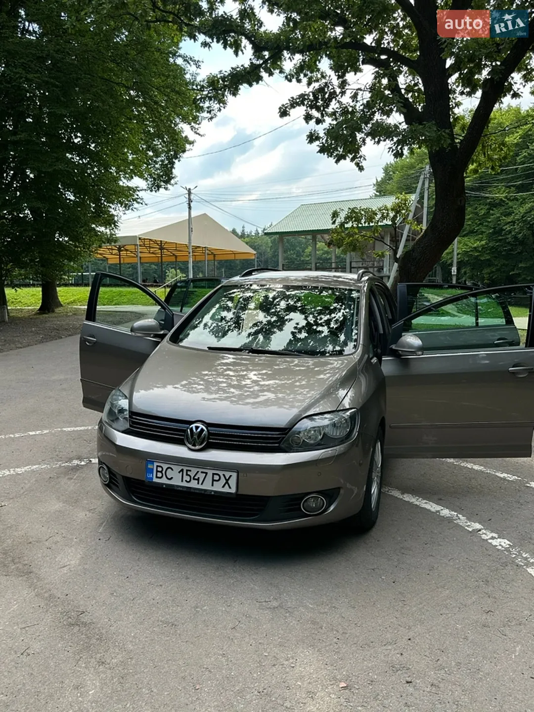 2010 Volkswagen Golf Plus - мініатюра 31